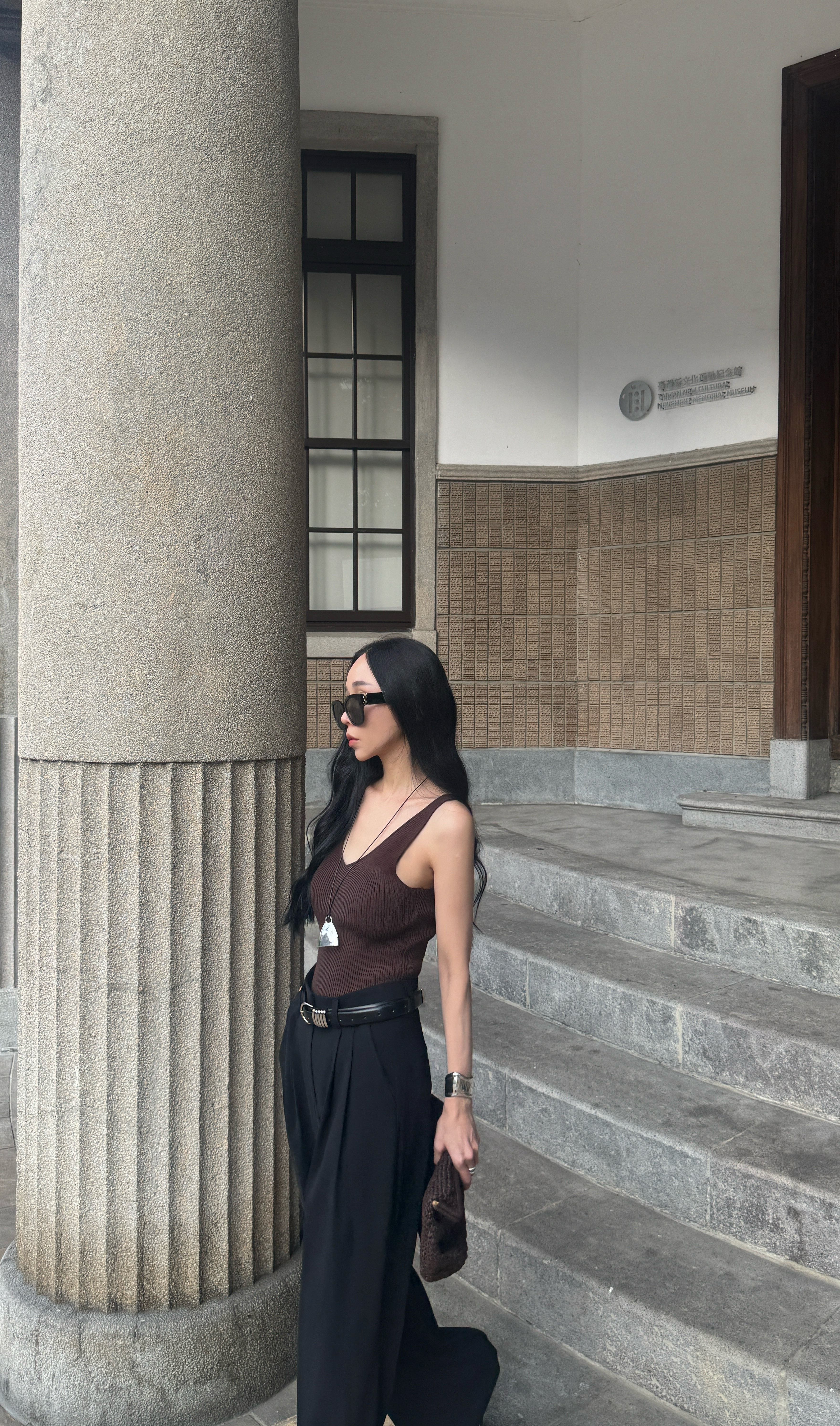 大V背心(3色現貨)