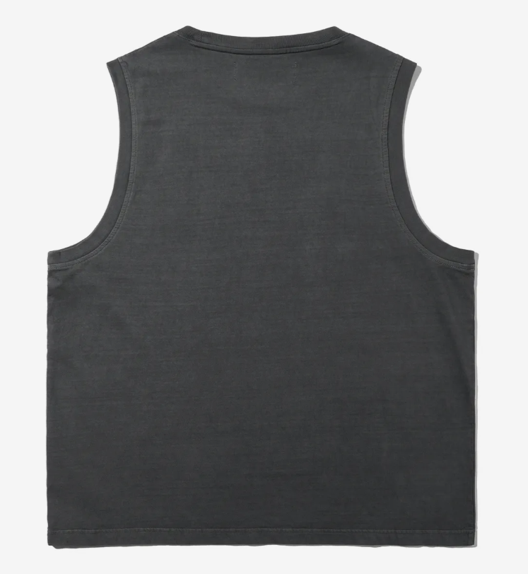 HONDA 本田 / Hunter Cub Sleeveless Charcoal / HFM1VT303ACH /  AUG25