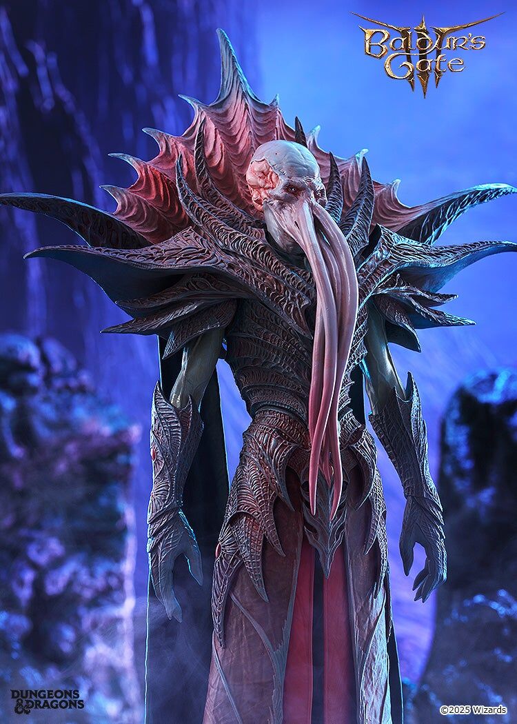 「ACG.GO」「預購」POP UP PARADE SP The Emperor 柏德之門