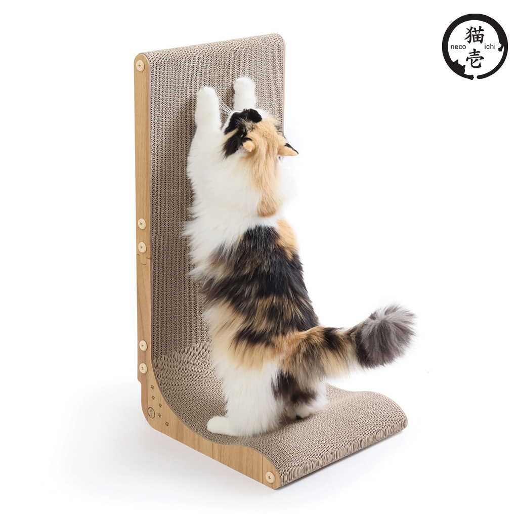 貓壹 抓抓板 Wood Premium