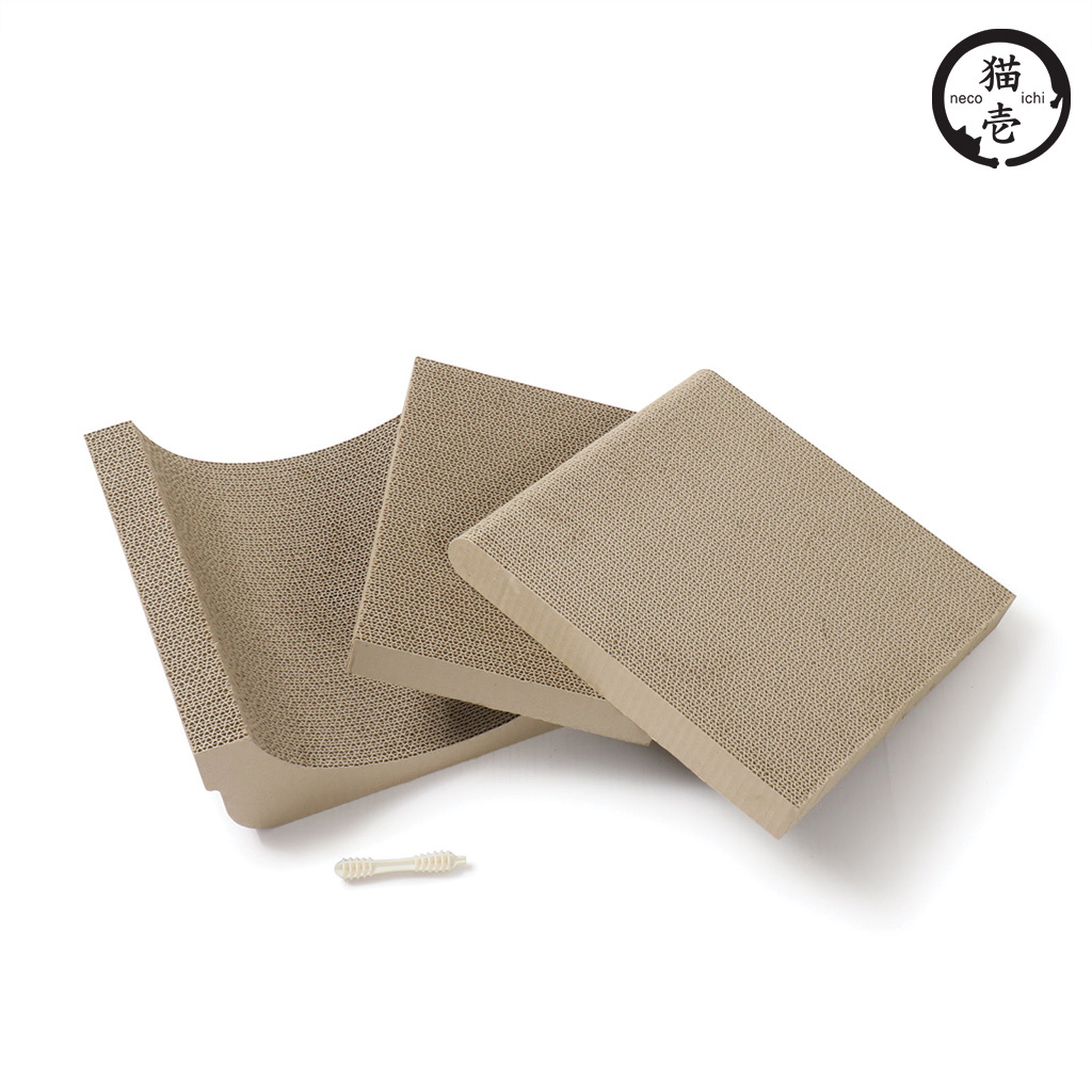 貓壹 抓抓板 Wood Premium 補充包