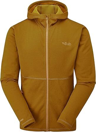 Rab Men's Geon Hoody #QFE-93 ( FPT Footprint )
