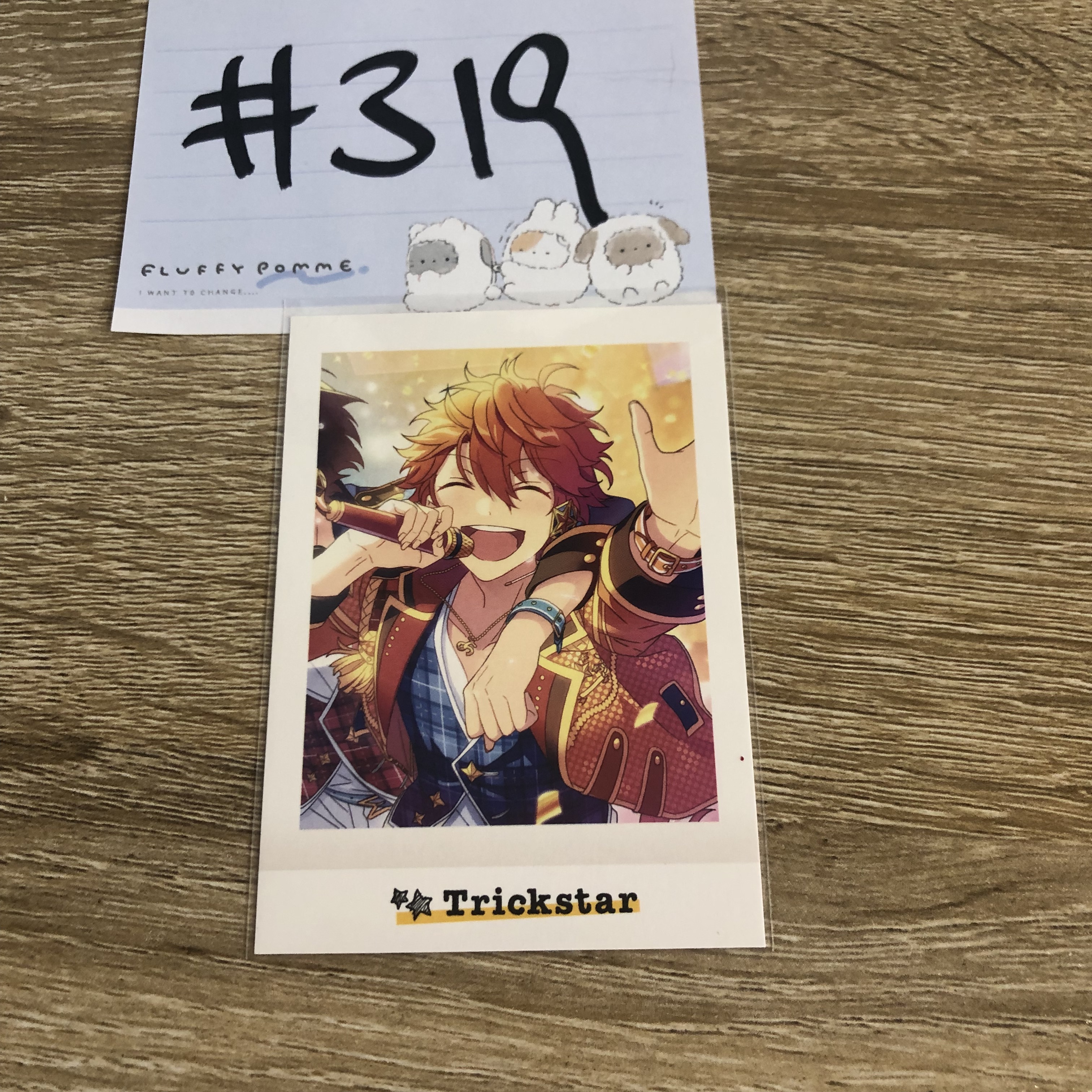 ES SUBARU  拍立得#319