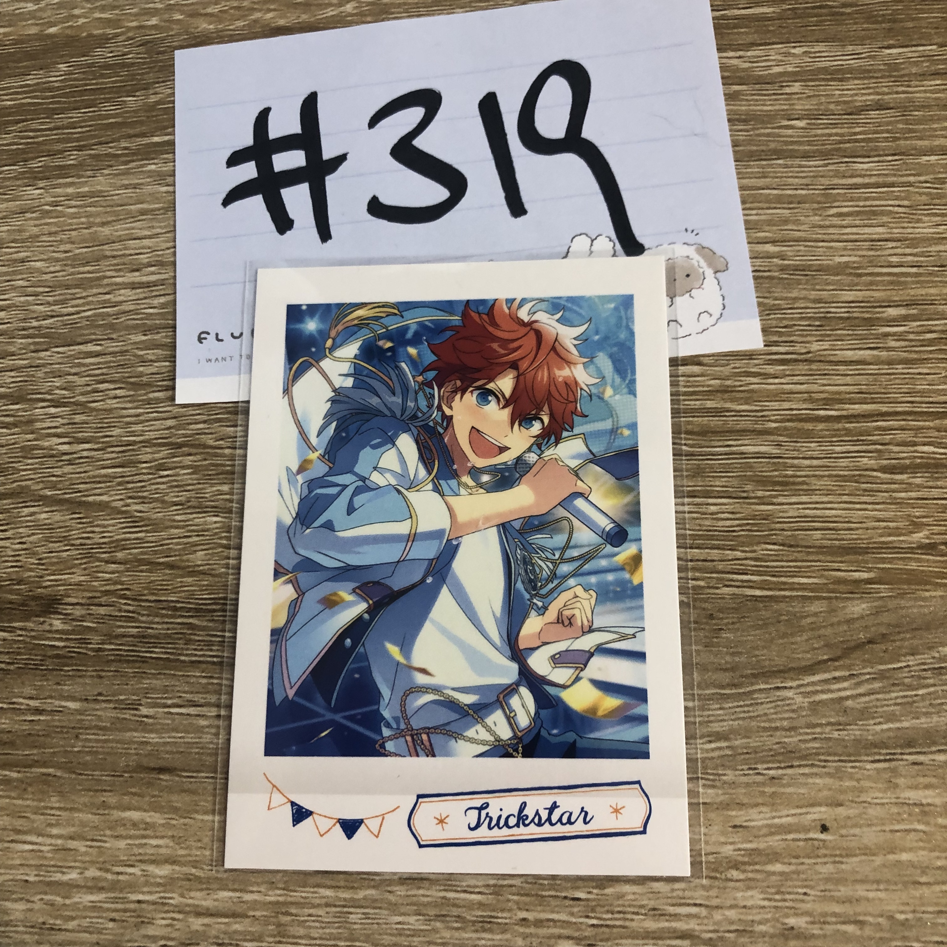 ES SUBARU  拍立得#319