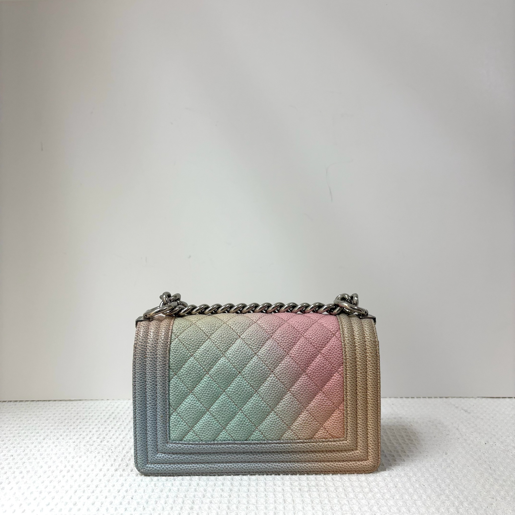 Chanel Boy 20 - Multicolor / Shw