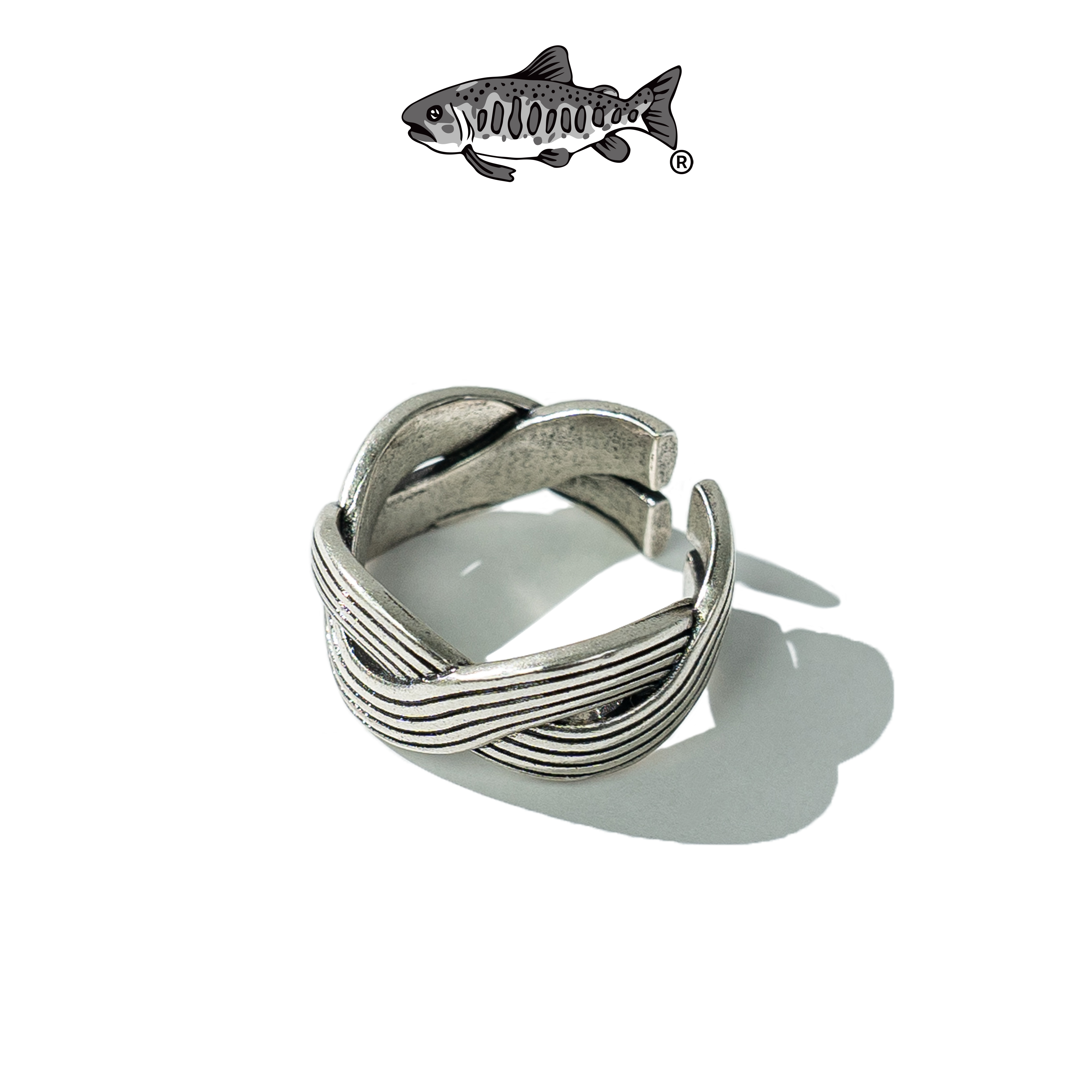 AGILITY Overlap Waves Rings 交疊 海浪戒指 [AC7]