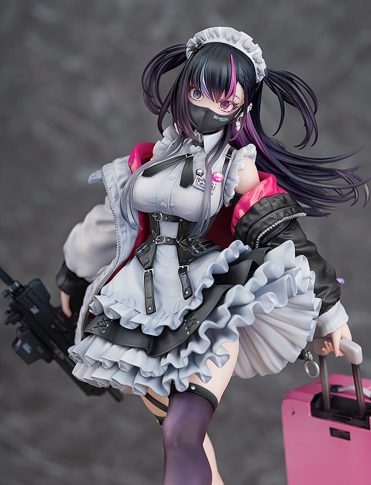 「ACG.GO」「預購」Phat! 地雷少女 1/7 Scale Figure