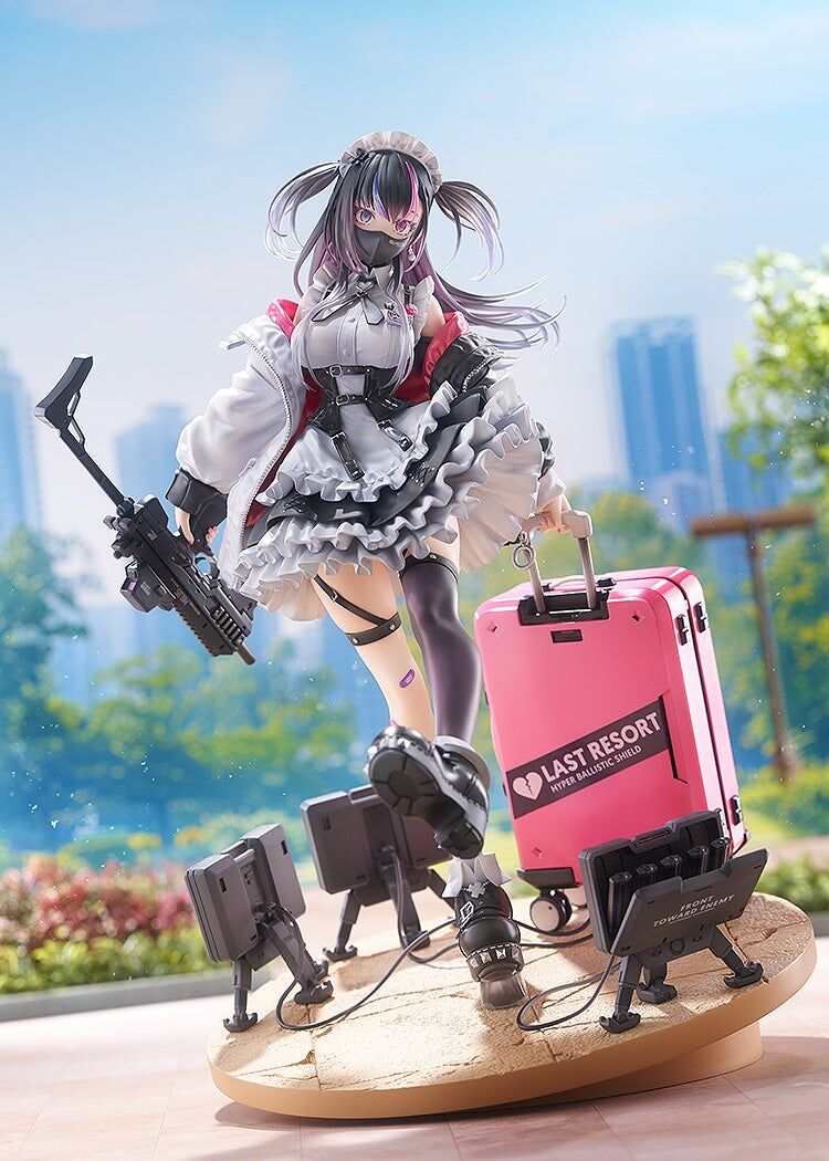 「ACG.GO」「預購」Phat! 地雷少女 1/7 Scale Figure