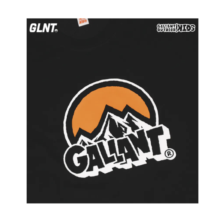 ▲Gallant Outdoor®️ 小孩款  Graffiti T恤