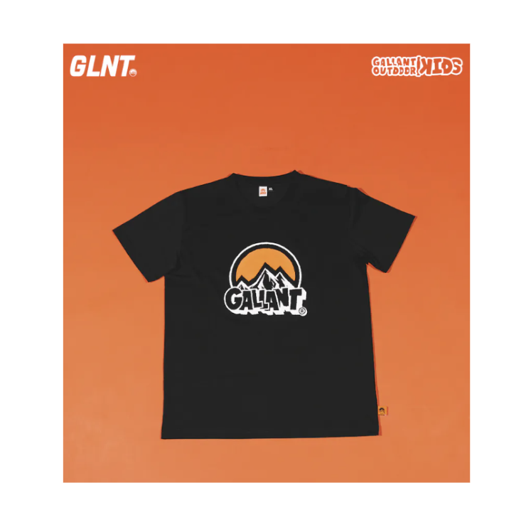 ▲Gallant Outdoor®️ 小孩款  Graffiti T恤