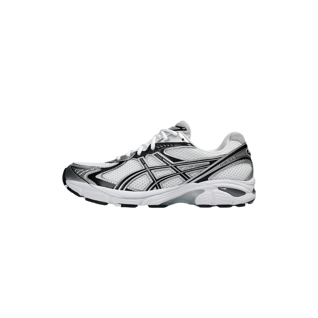 Asics GT-2160 經典復古慢跑鞋 黑白銀