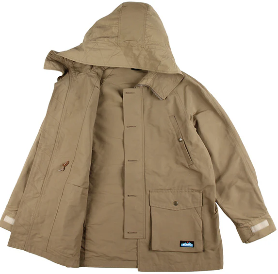 KAVU 日版 Rainier Parka #19821501 ( 037 Beige )