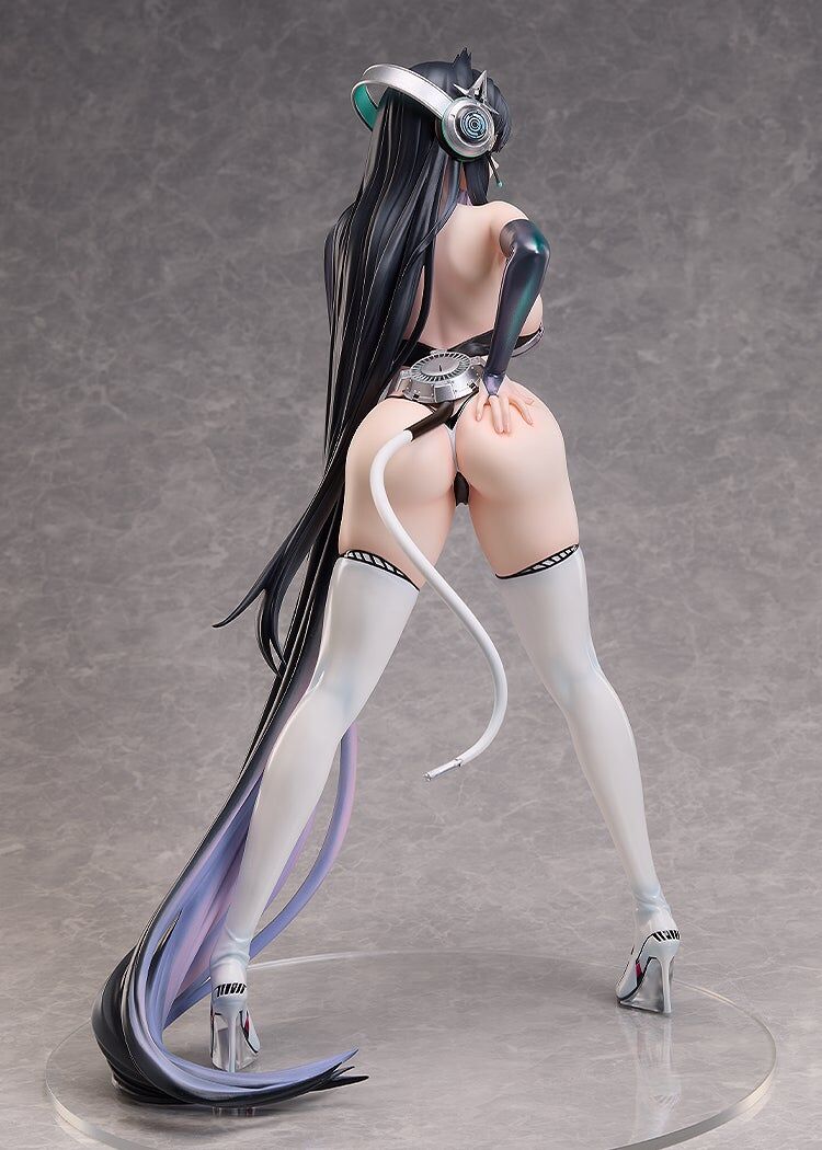 「ACG.GO」「預購」FREEing 史特拉斯堡 賽場上的電子妖精 1/4 Scale Figure《碧藍航線》Azur Lane