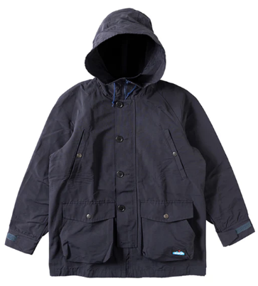 KAVU 日版 Rainier Parka #19821501 ( 052 Navy )