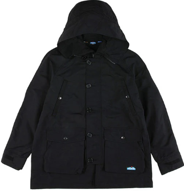 KAVU 日版 Rainier Parka #19821501 ( 001 Black )