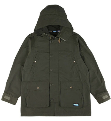 KAVU 日版 Rainier Parka #19821501 ( 048 Olive )