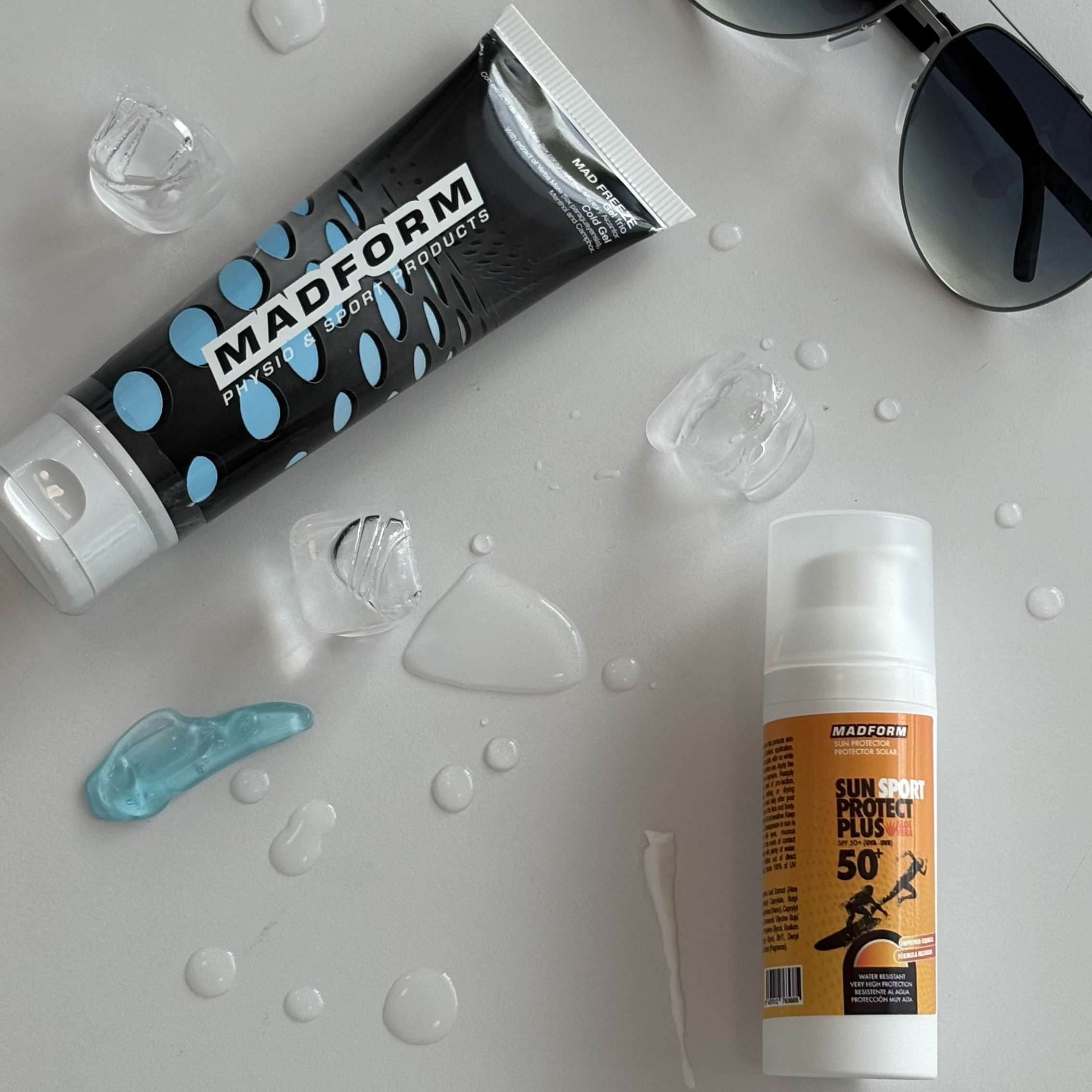 🧊沁涼防曬組合🧴