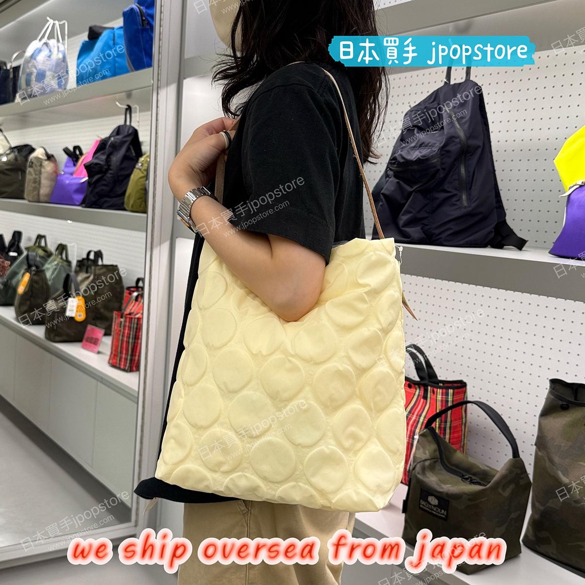 BAG'n'NOUN 經典 dots pack mini