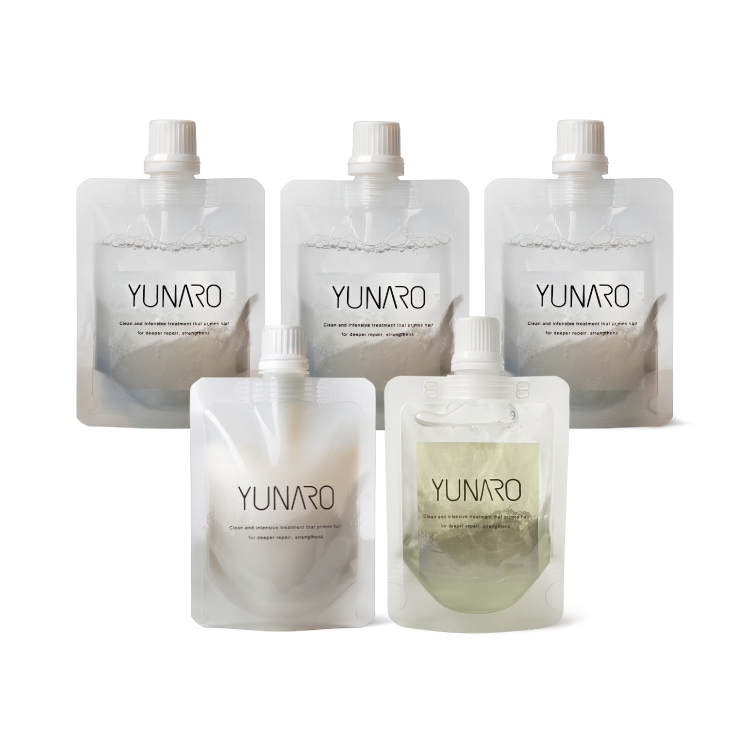 YUNARO 蘊洛｜水生旅行洗護組 /50ML旅行包