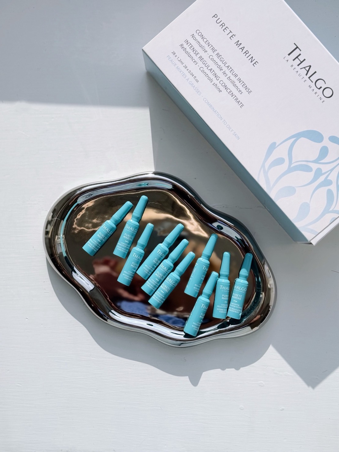 微激素淨活強化安瓶1.2ML*28支