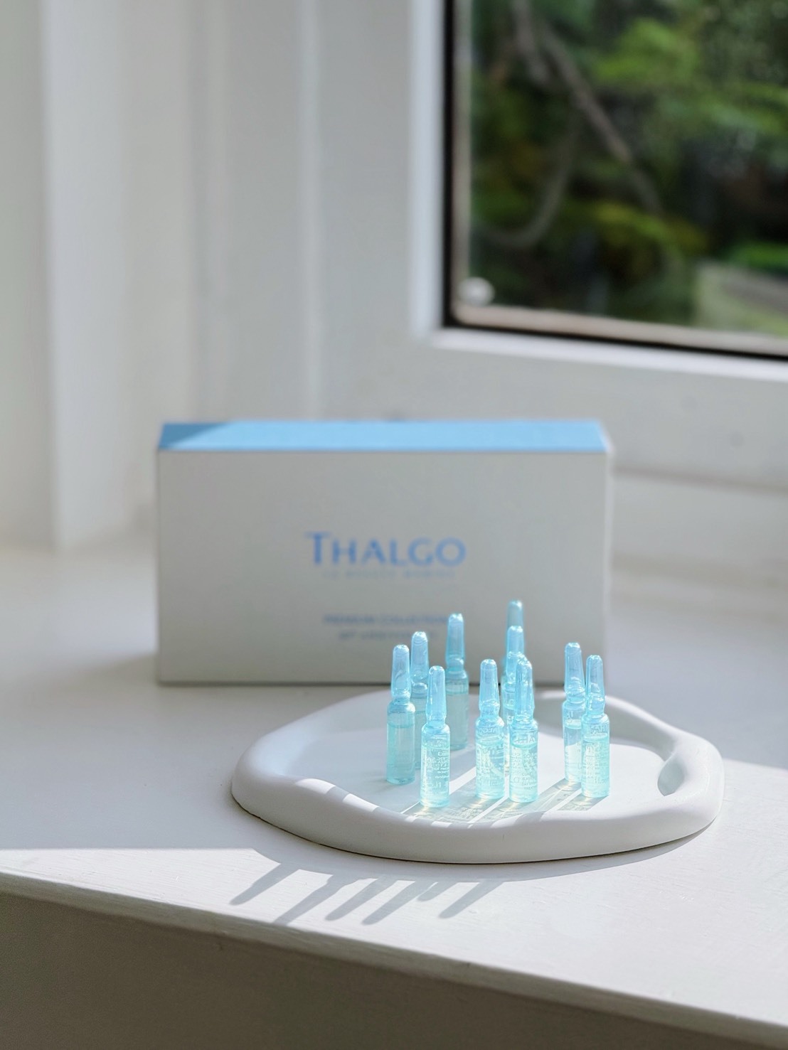 THALGO 水蛋白驅動安瓶1.2MLx7支、28支
