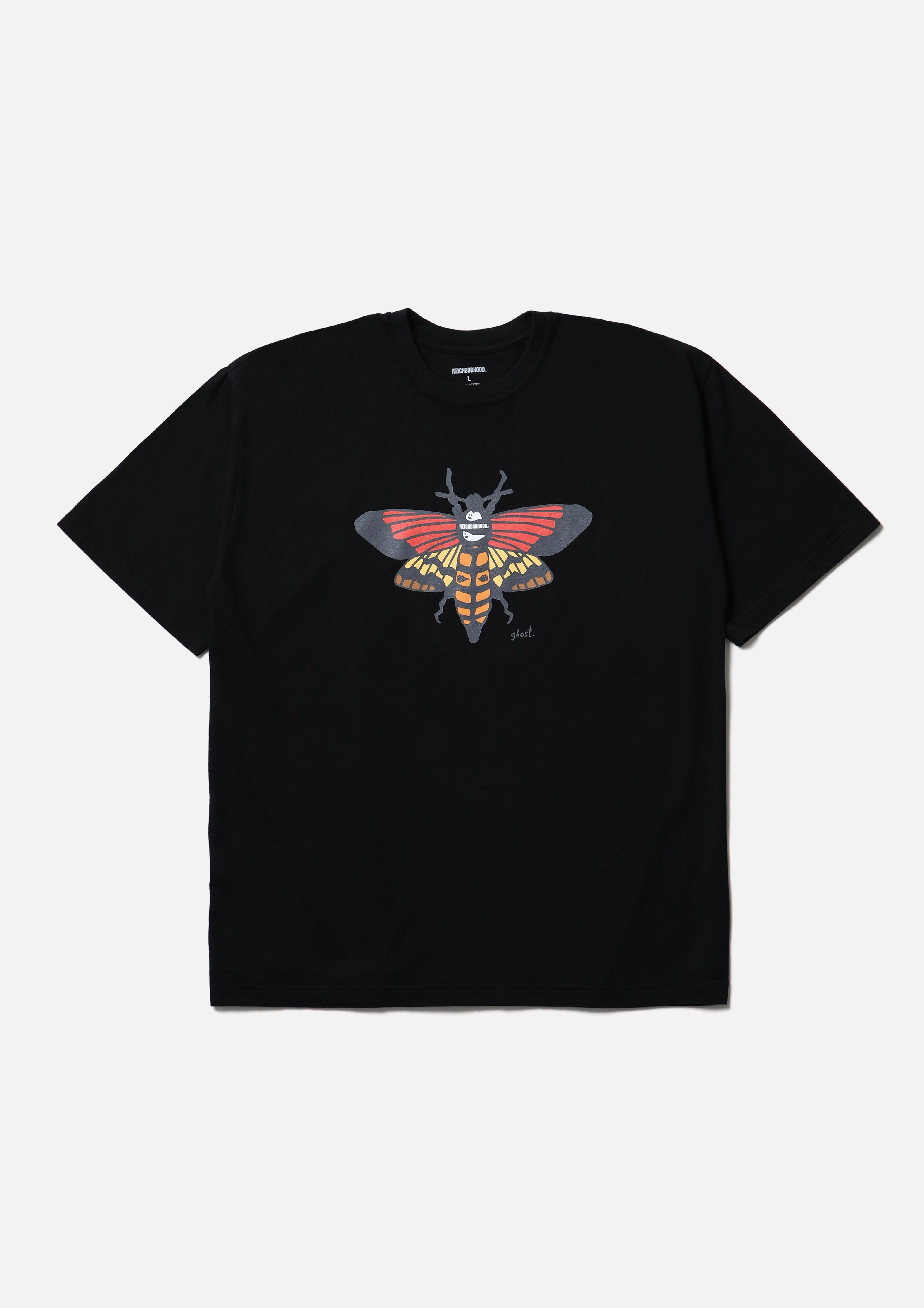 『代購商品』2025SS NEIGHBORHOOD NBHD NH 251 SPOT . TEE SS-12 季末隱藏款 短T 251PCNH-ST17S