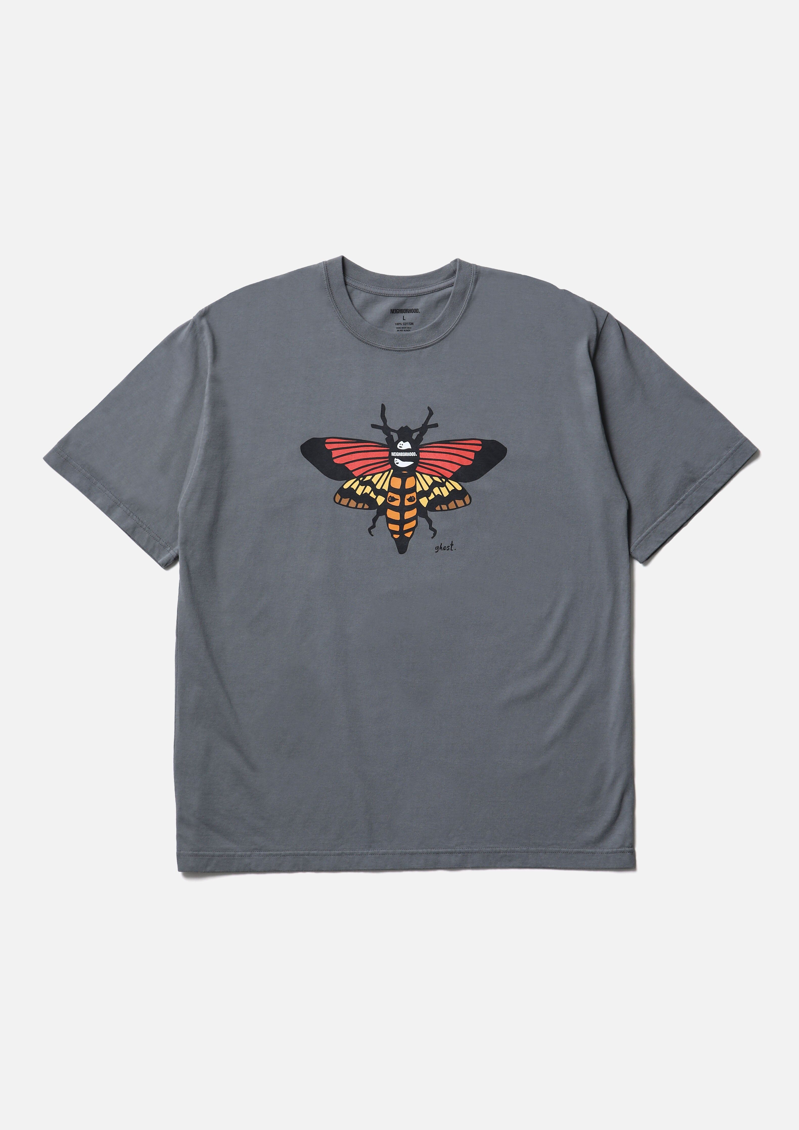 『代購商品』2025SS NEIGHBORHOOD NBHD NH 251 SPOT . TEE SS-12 季末隱藏款 短T 251PCNH-ST17S