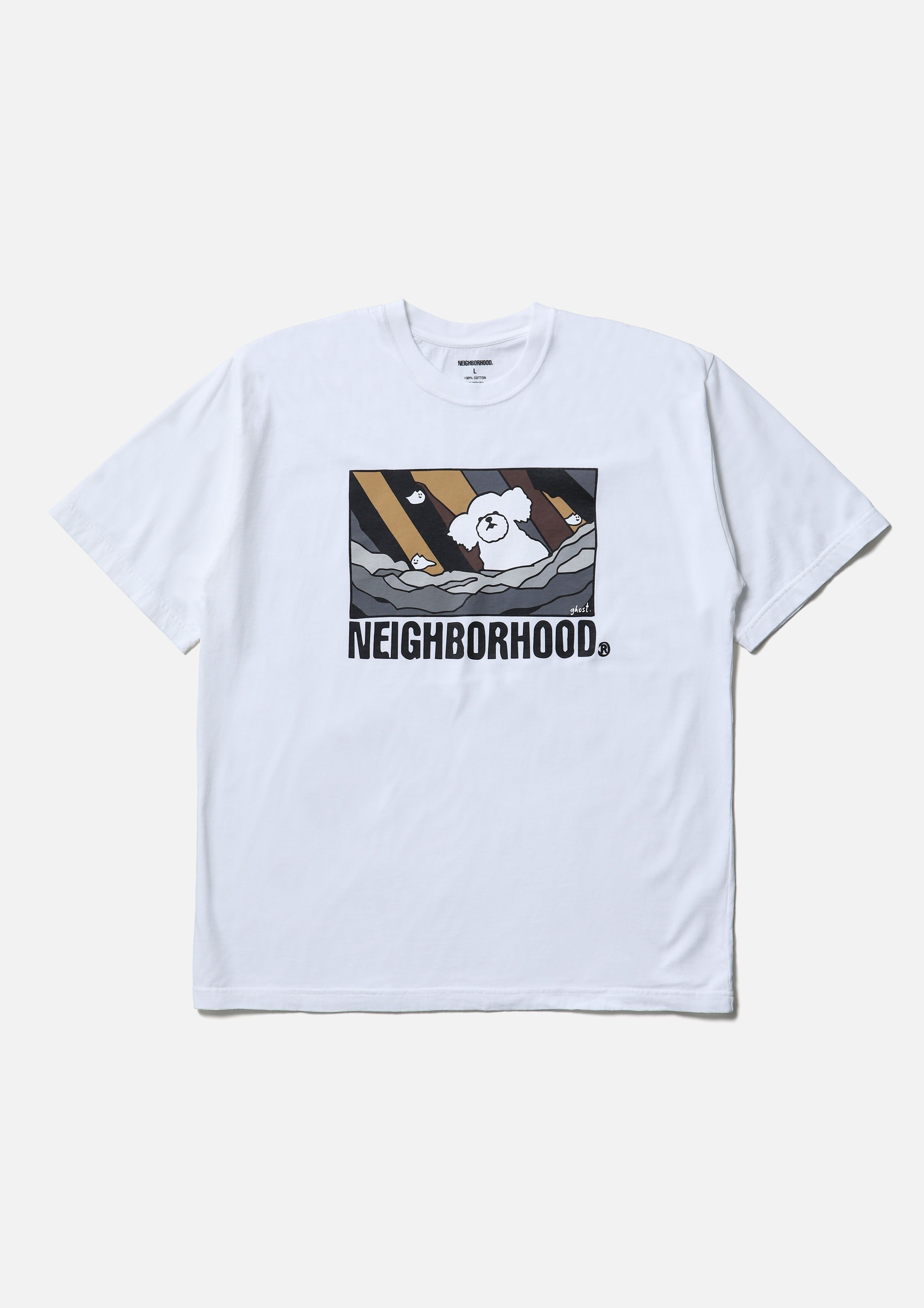 2025SS NEIGHBORHOOD NH 251 SPOT TEE SS-13 狗狗 短袖 短T 現貨 251PCNH-ST18S