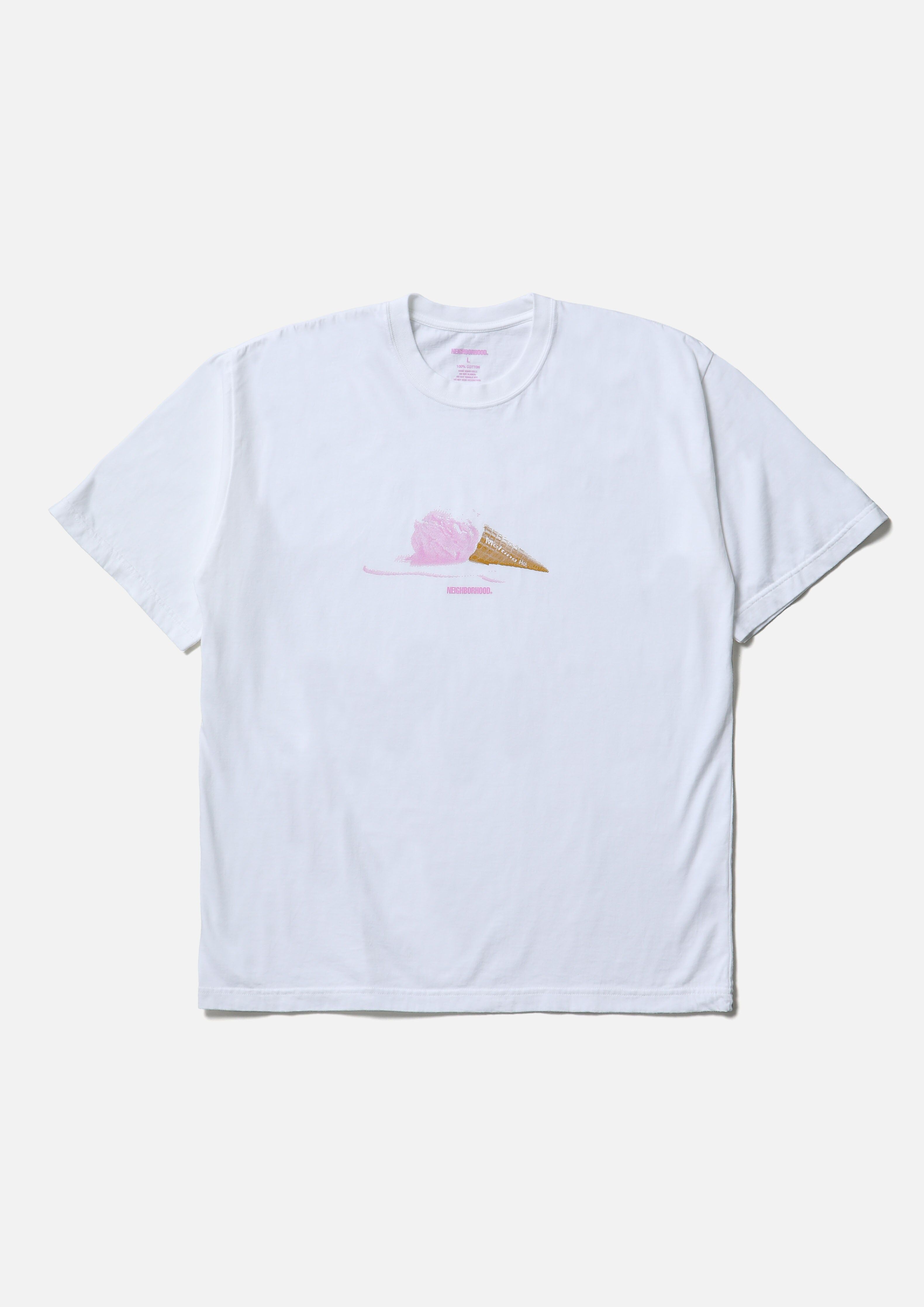 2025SS NEIGHBORHOOD NH 251 SPOT TEE SS-14 冰淇淋 短袖 短T 現貨 251PCNH-ST19S