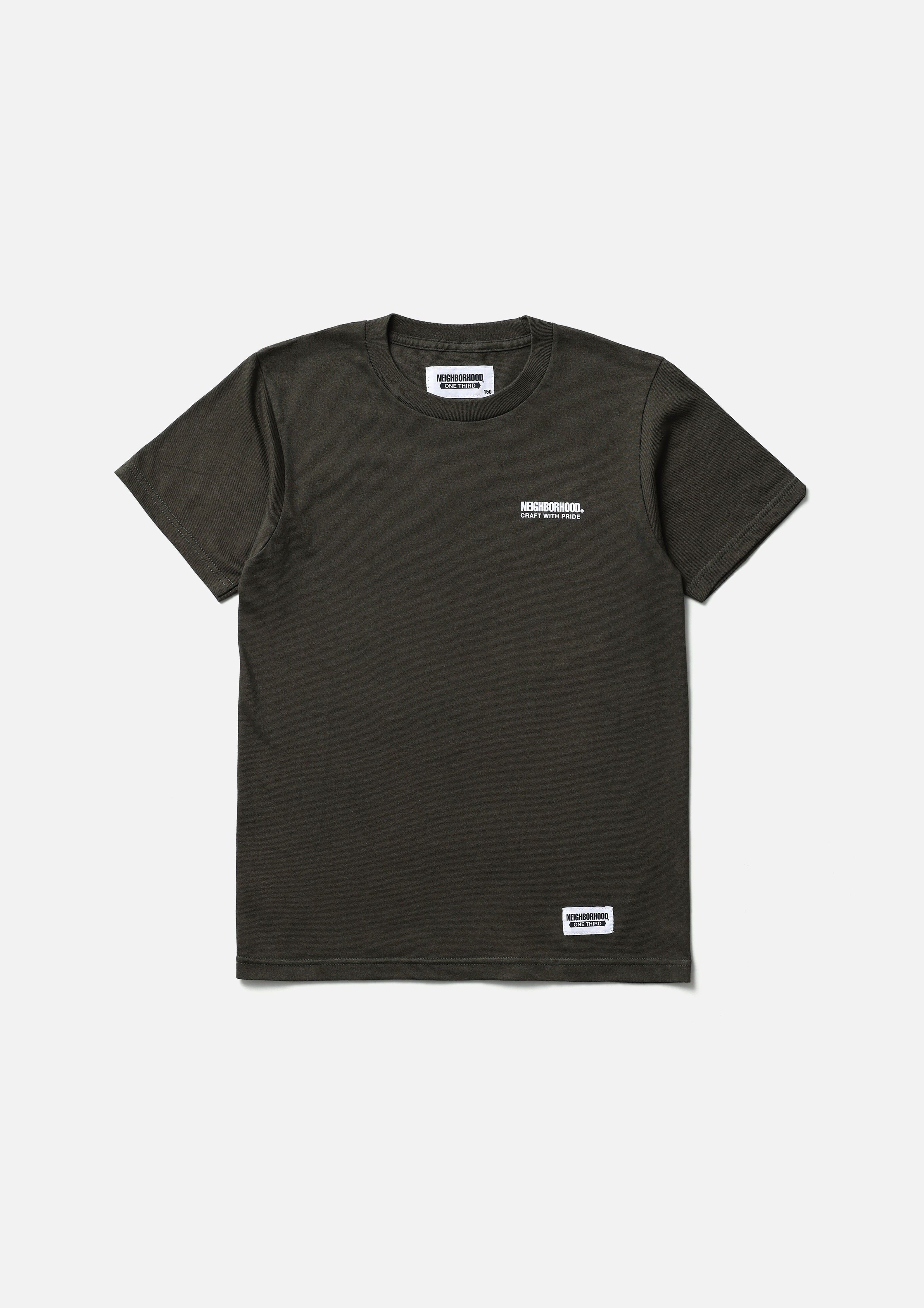 『代購商品』2025SS NEIGHBORHOOD NBHD OT 251 SPOT . TEE SS-5 季末隱藏款 小孩款 短T 251LBOT-ST05S