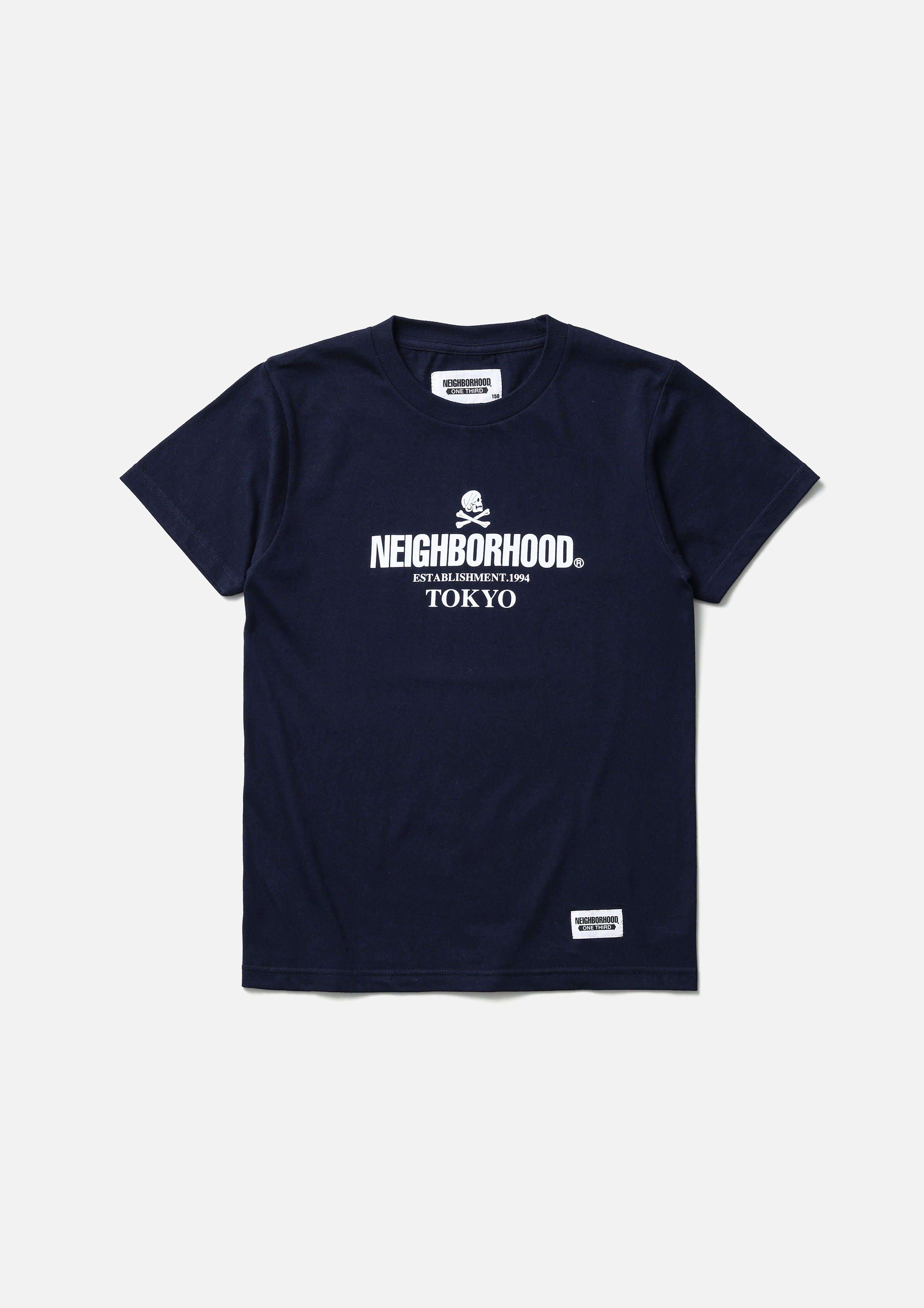 『代購商品』2025SS NEIGHBORHOOD NBHD OT 251 SPOT . TEE SS-7 季末隱藏款 小孩款 短T 251LBOT-ST07S