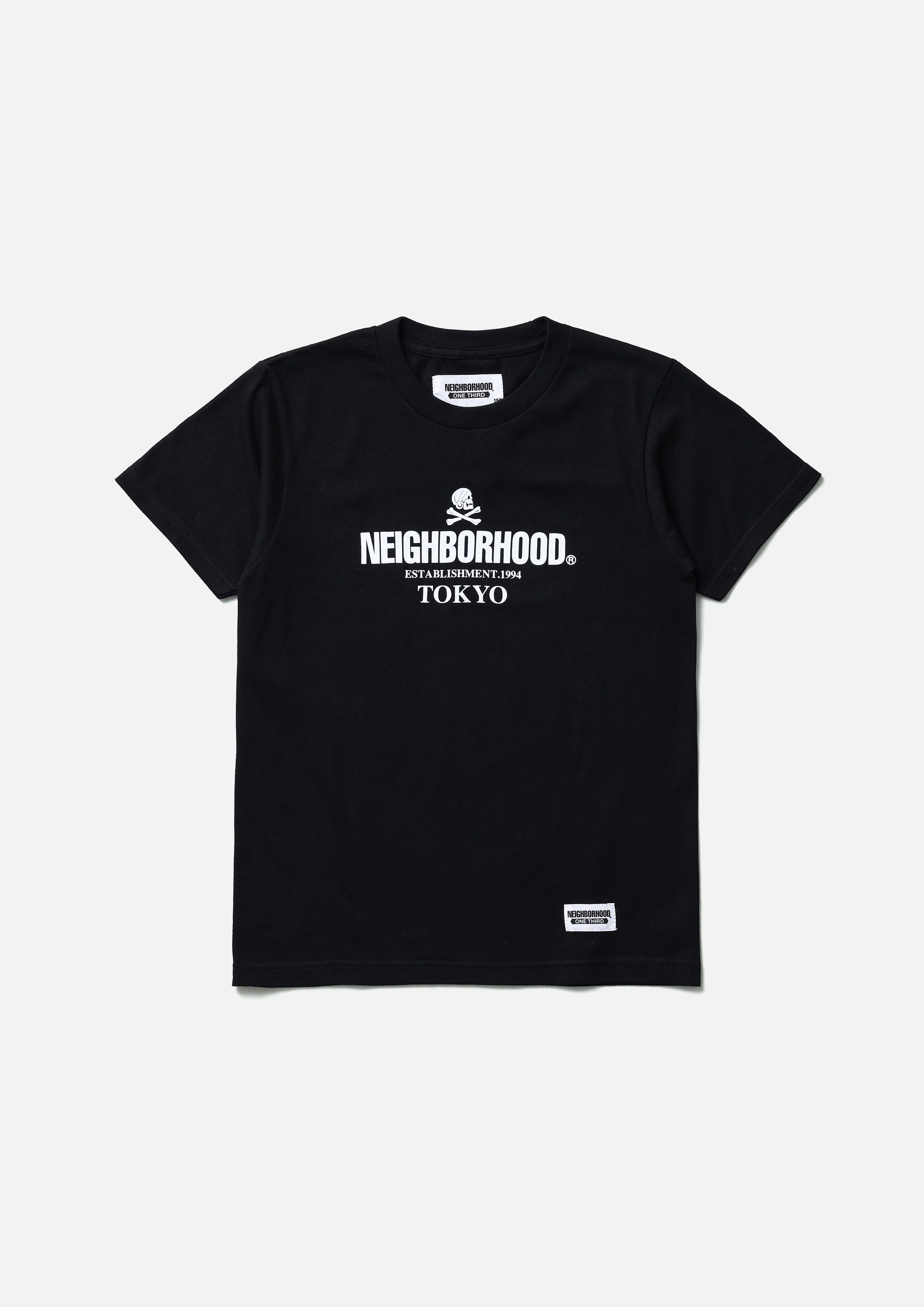『代購商品』2025SS NEIGHBORHOOD NBHD OT 251 SPOT . TEE SS-7 季末隱藏款 小孩款 短T 251LBOT-ST07S