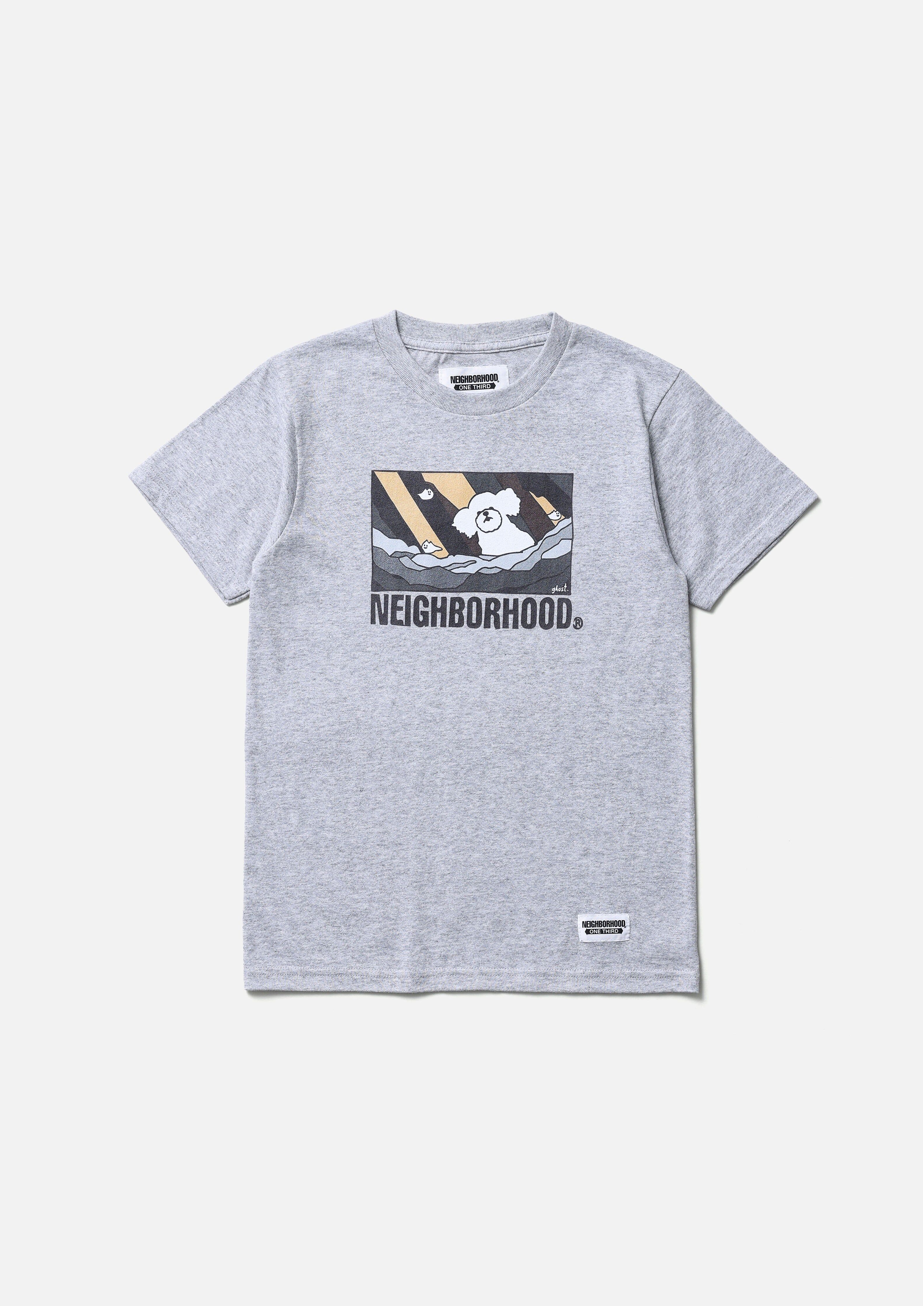 『代購商品』2025SS NEIGHBORHOOD NBHD OT 251 SPOT . TEE SS-8 季末隱藏款 小孩款 短T 251LBOT-ST08S