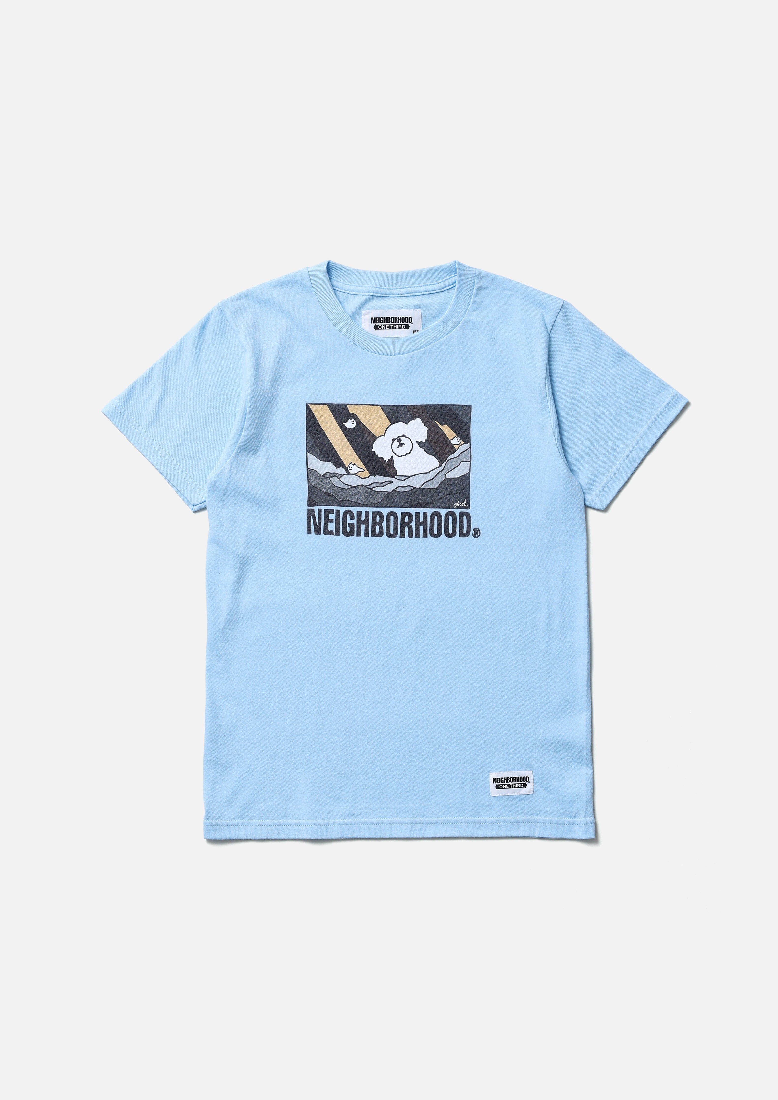 『代購商品』2025SS NEIGHBORHOOD NBHD OT 251 SPOT . TEE SS-8 季末隱藏款 小孩款 短T 251LBOT-ST08S
