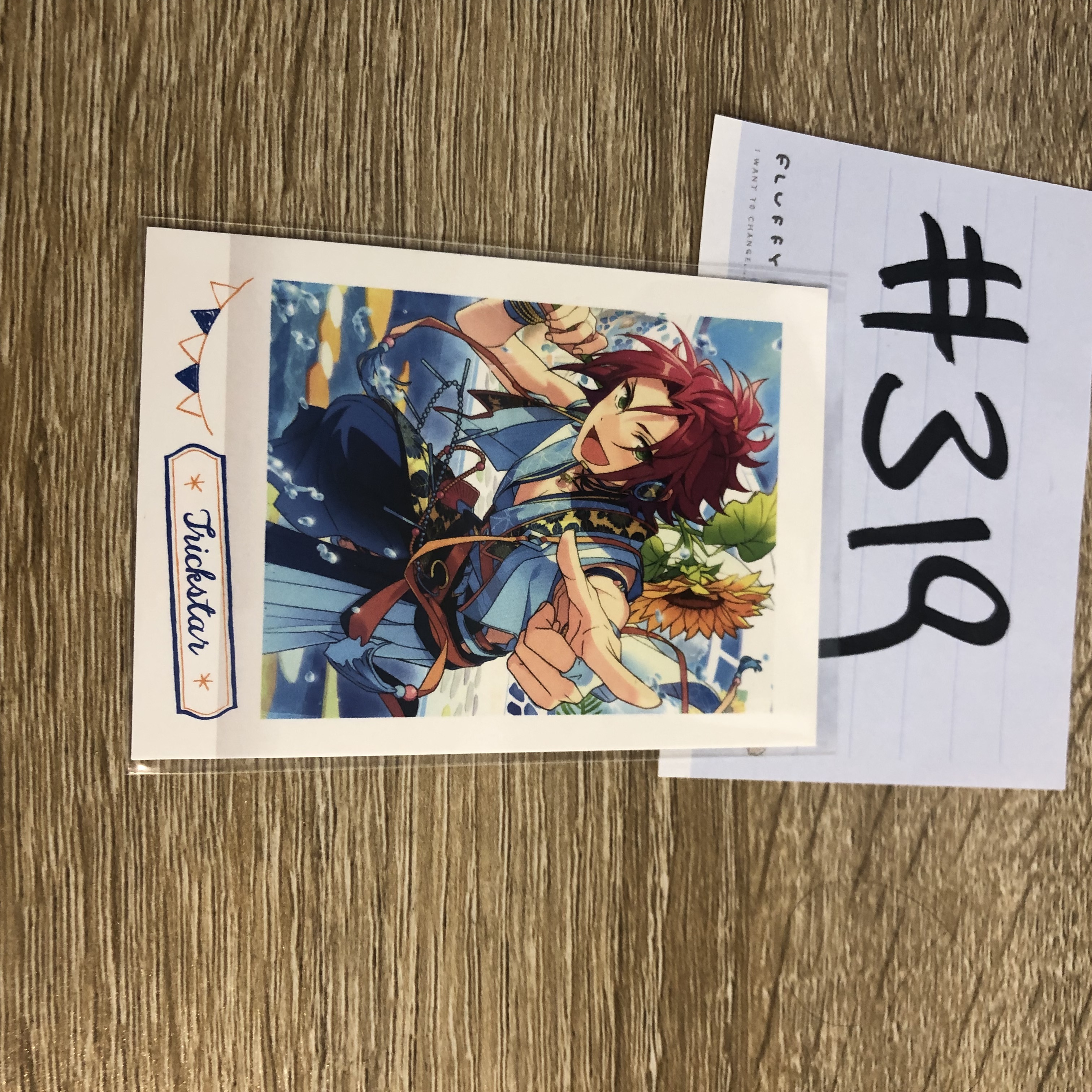 ES 真緒 拍立得#319