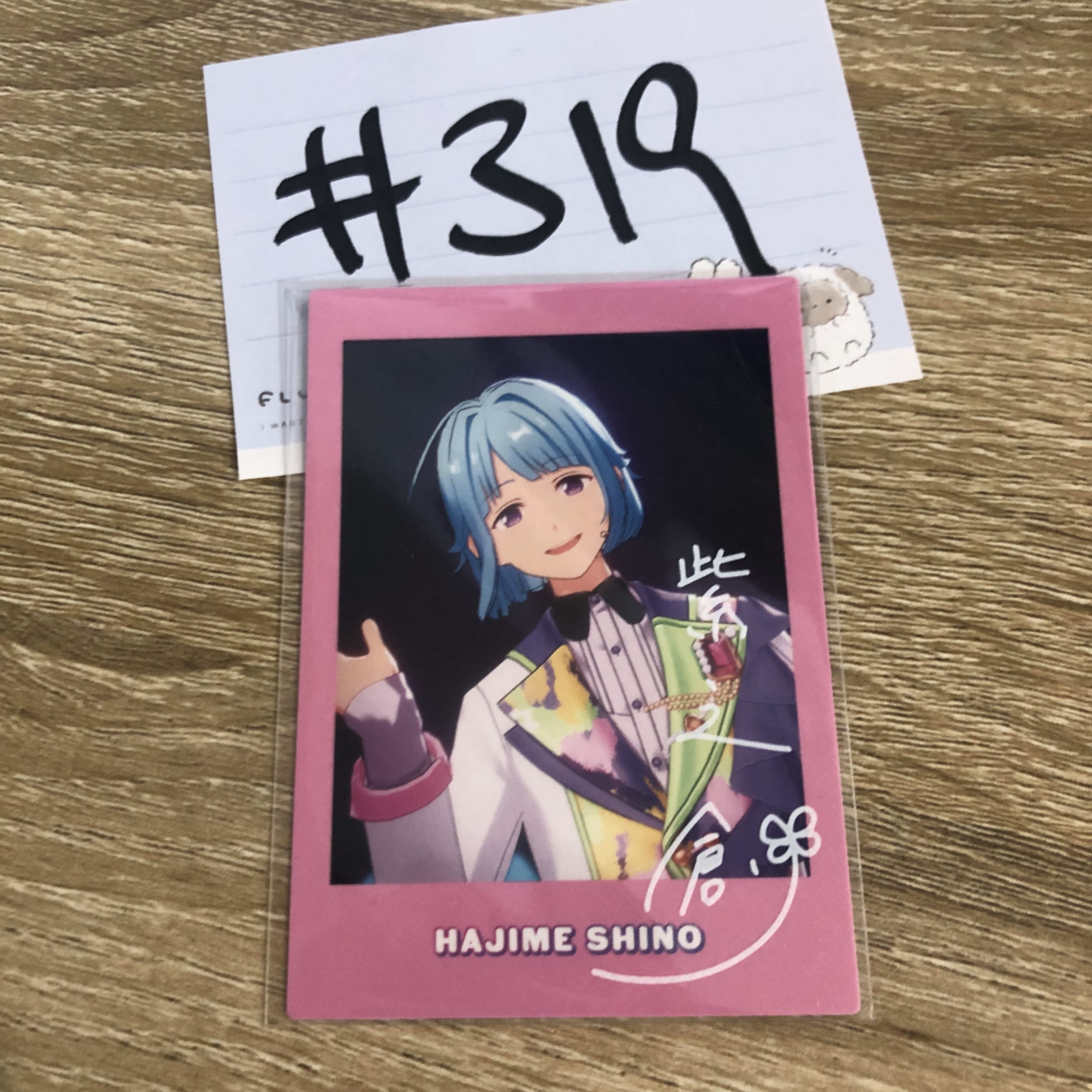 ES 創 拍立得#319