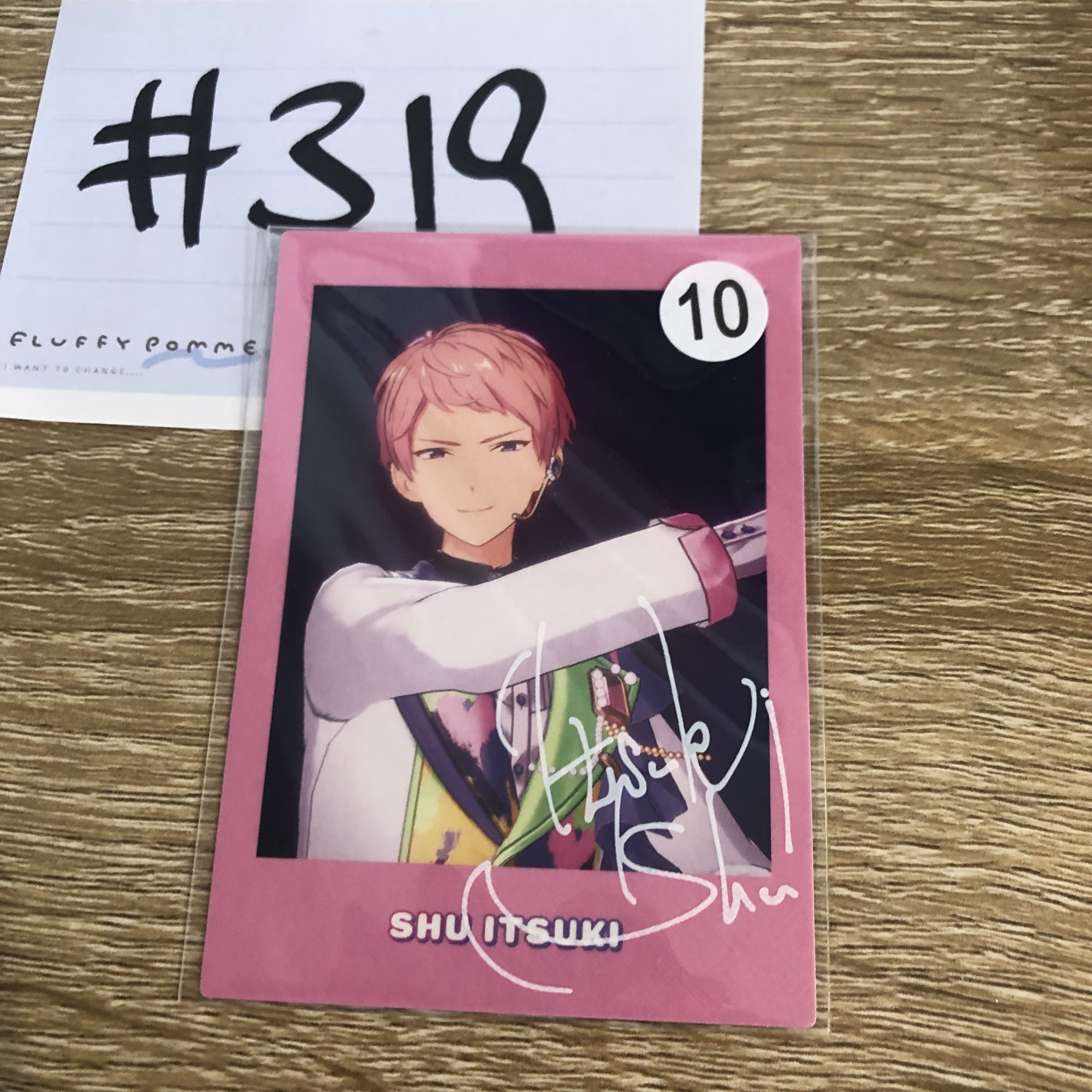 ES 宗 拍立得#319