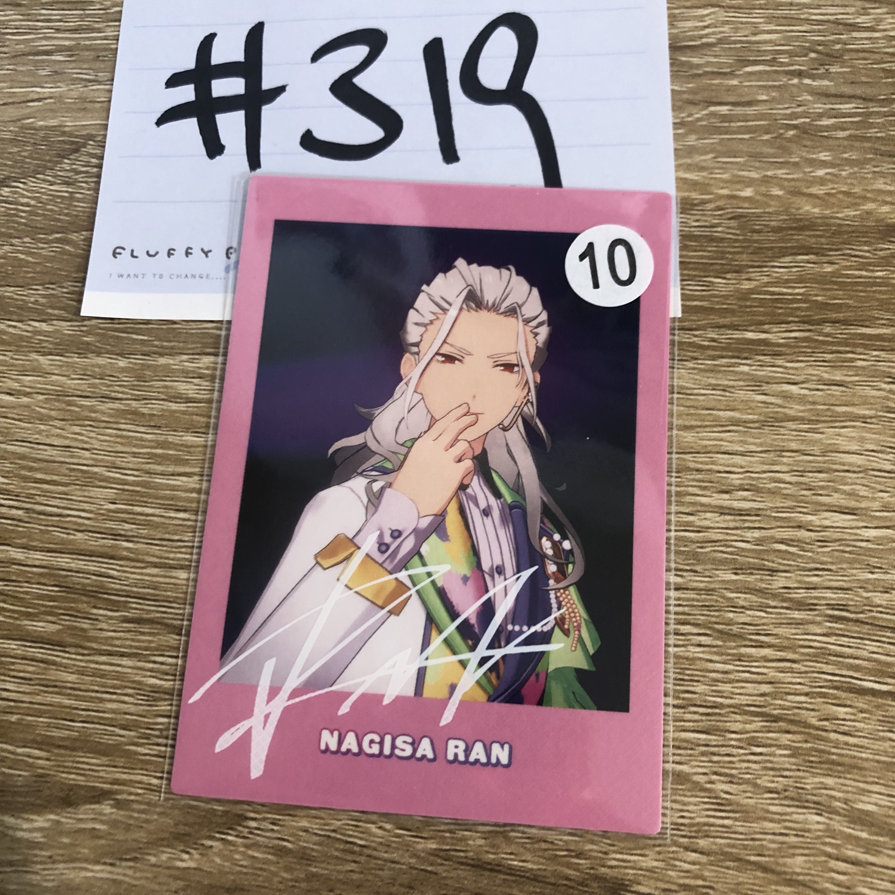 ES 亂 拍立得#319