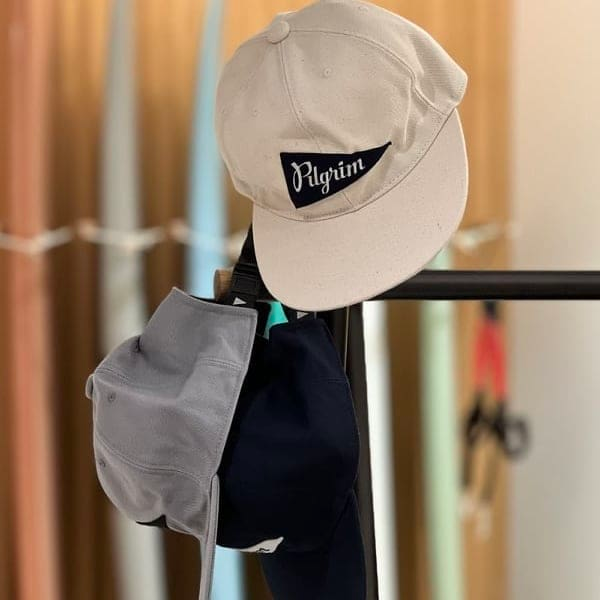 日本 Pilgrim Surf+Supply｜Pennant Duck Cap