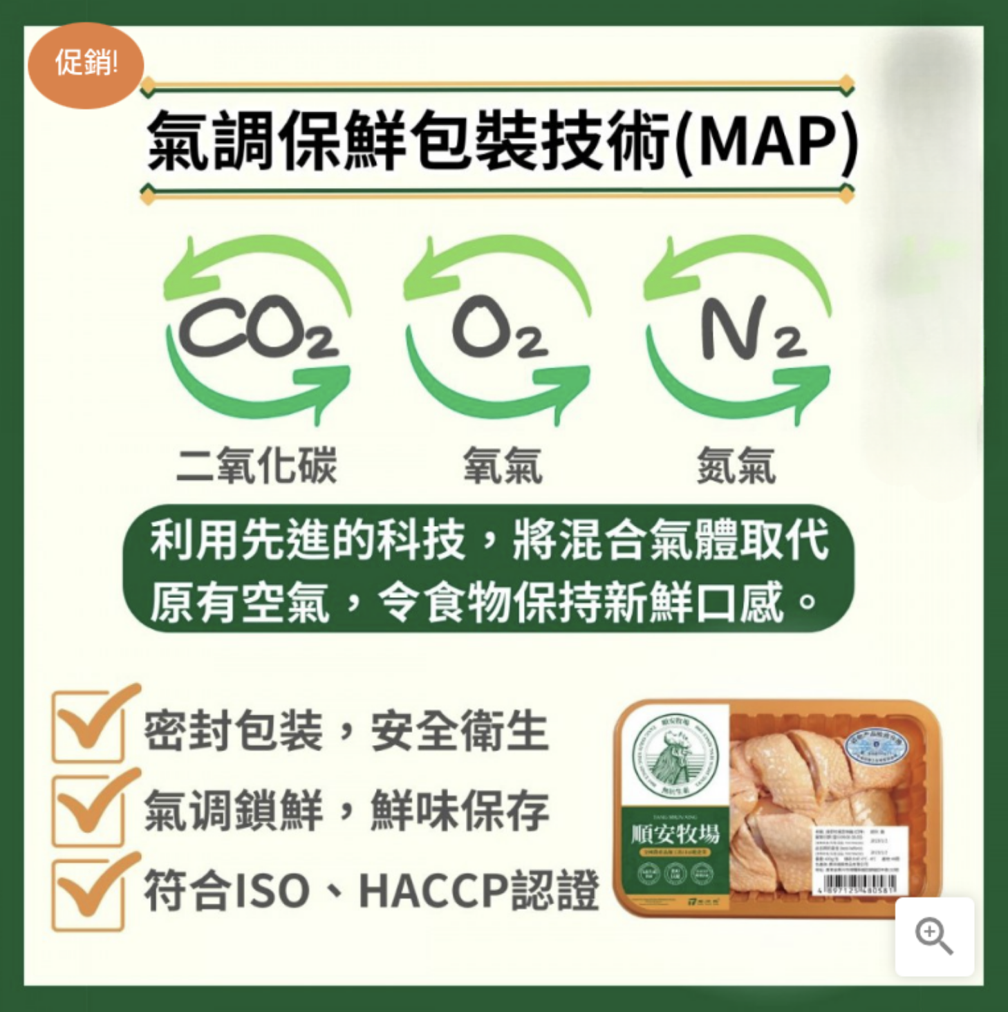 乳鴿氣調