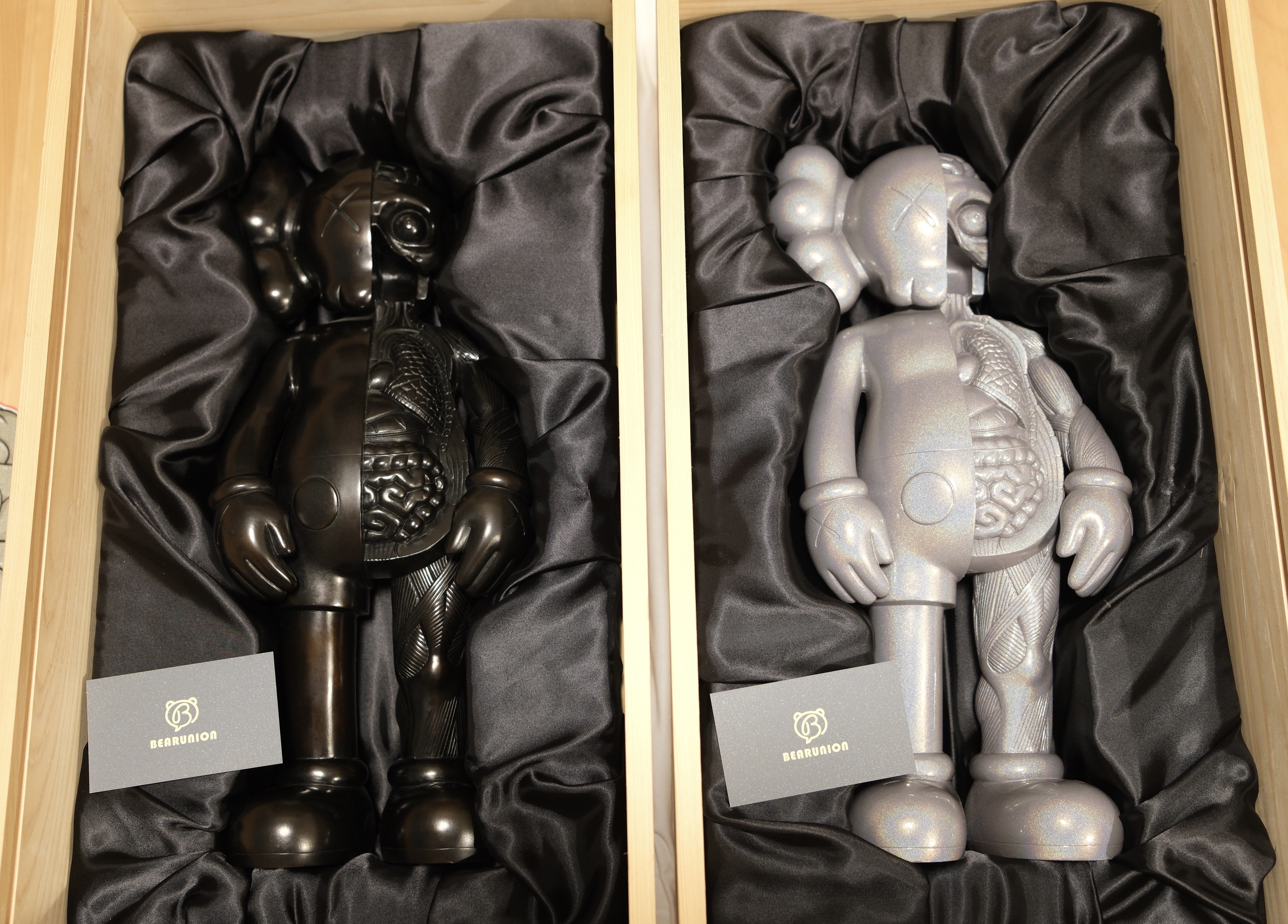 KAWS | (OriginalFake) Companion （ORIGINALFAKE）同伴