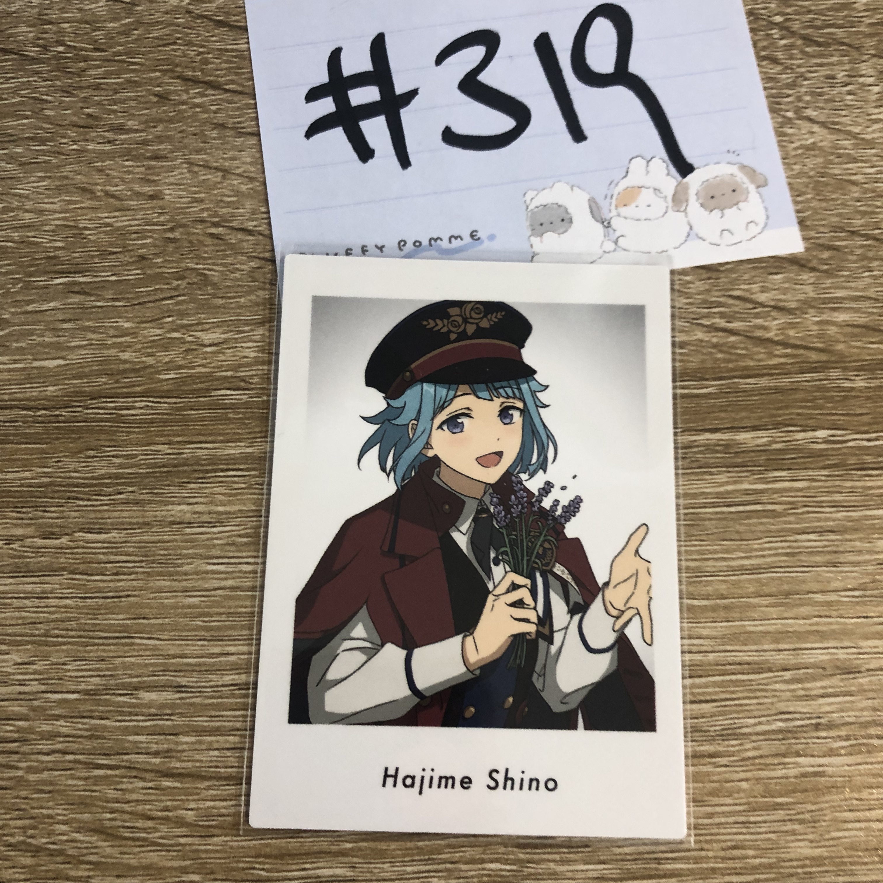 ES 創 拍立得#319