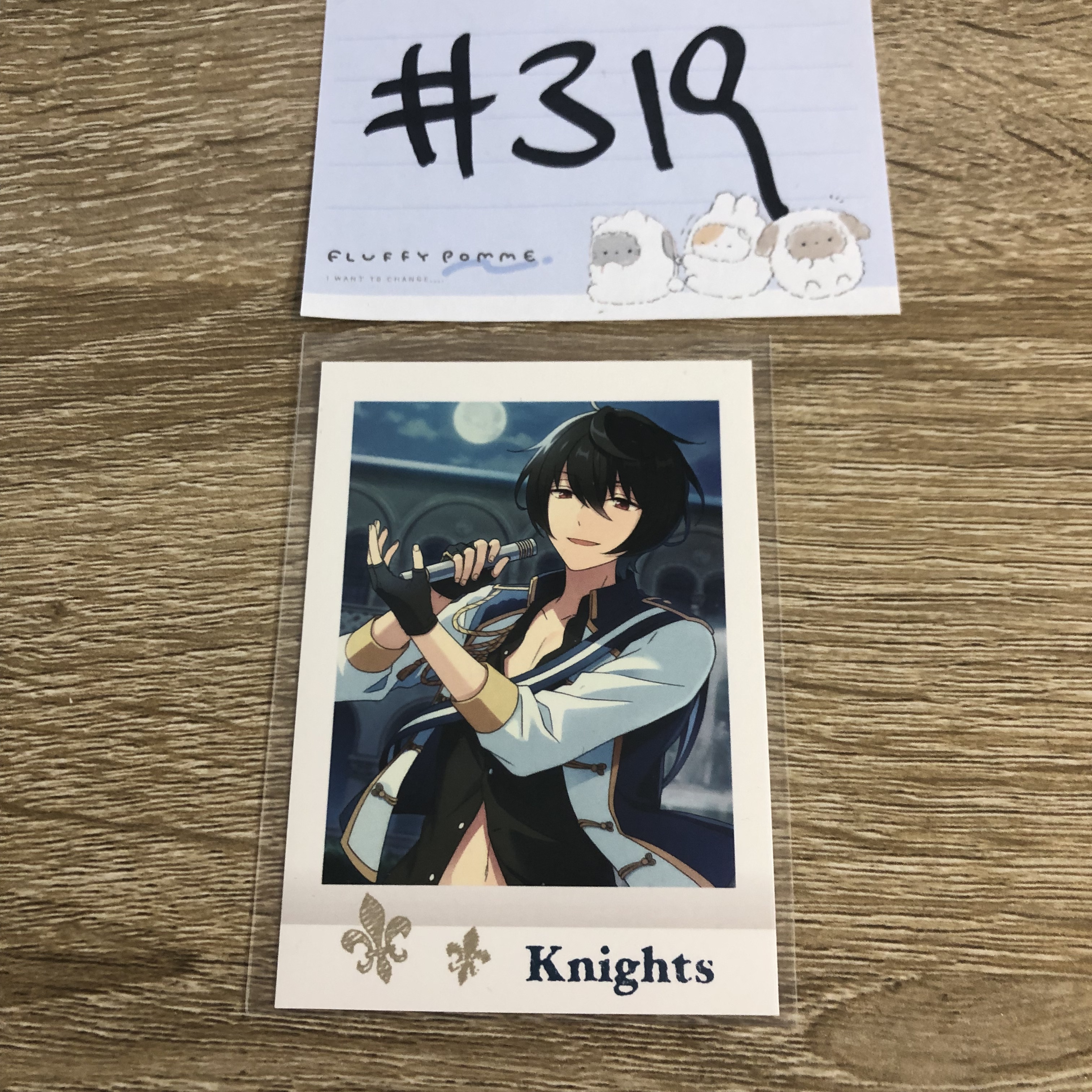 ES 凜月 拍立得#319