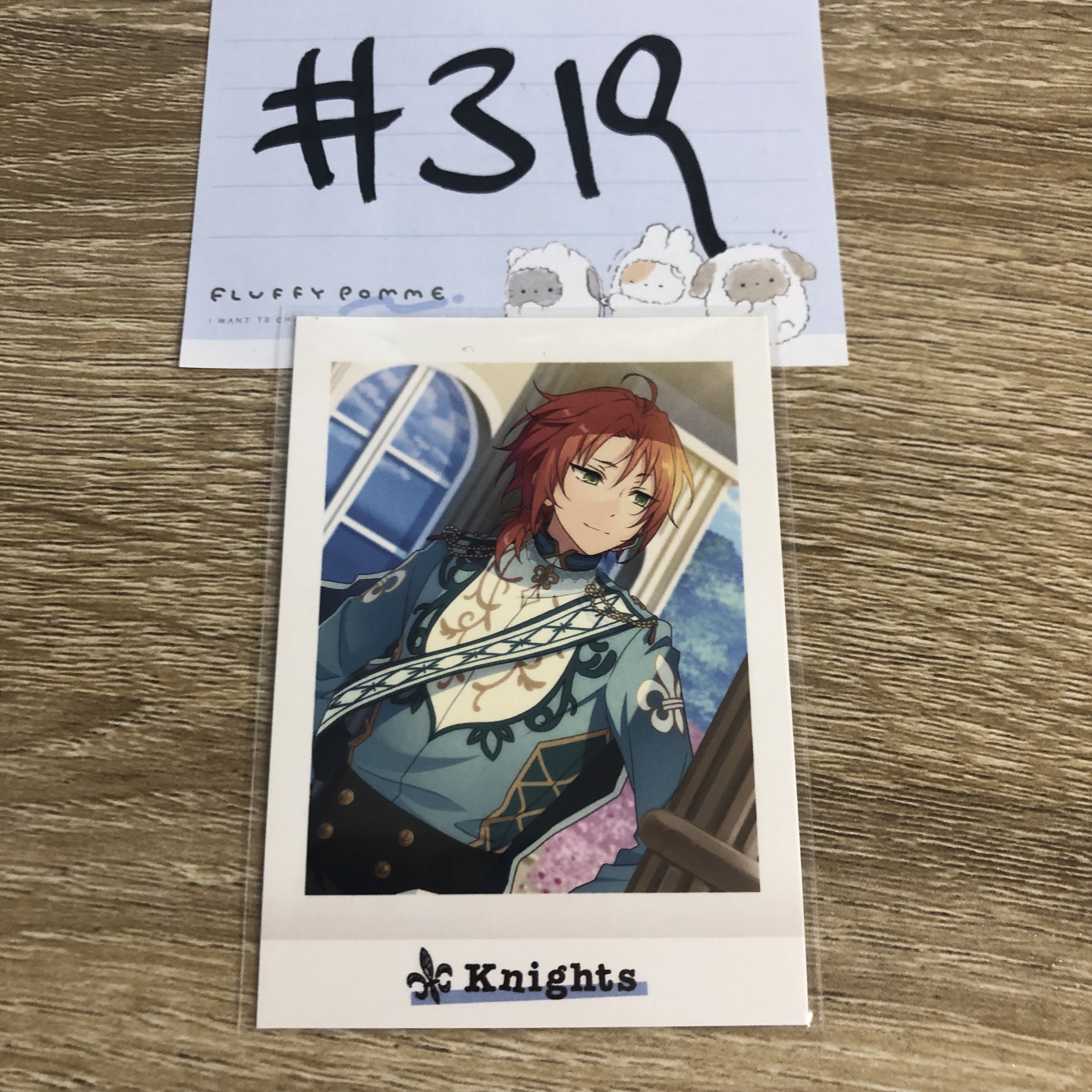 ES  LEO 拍立得#319