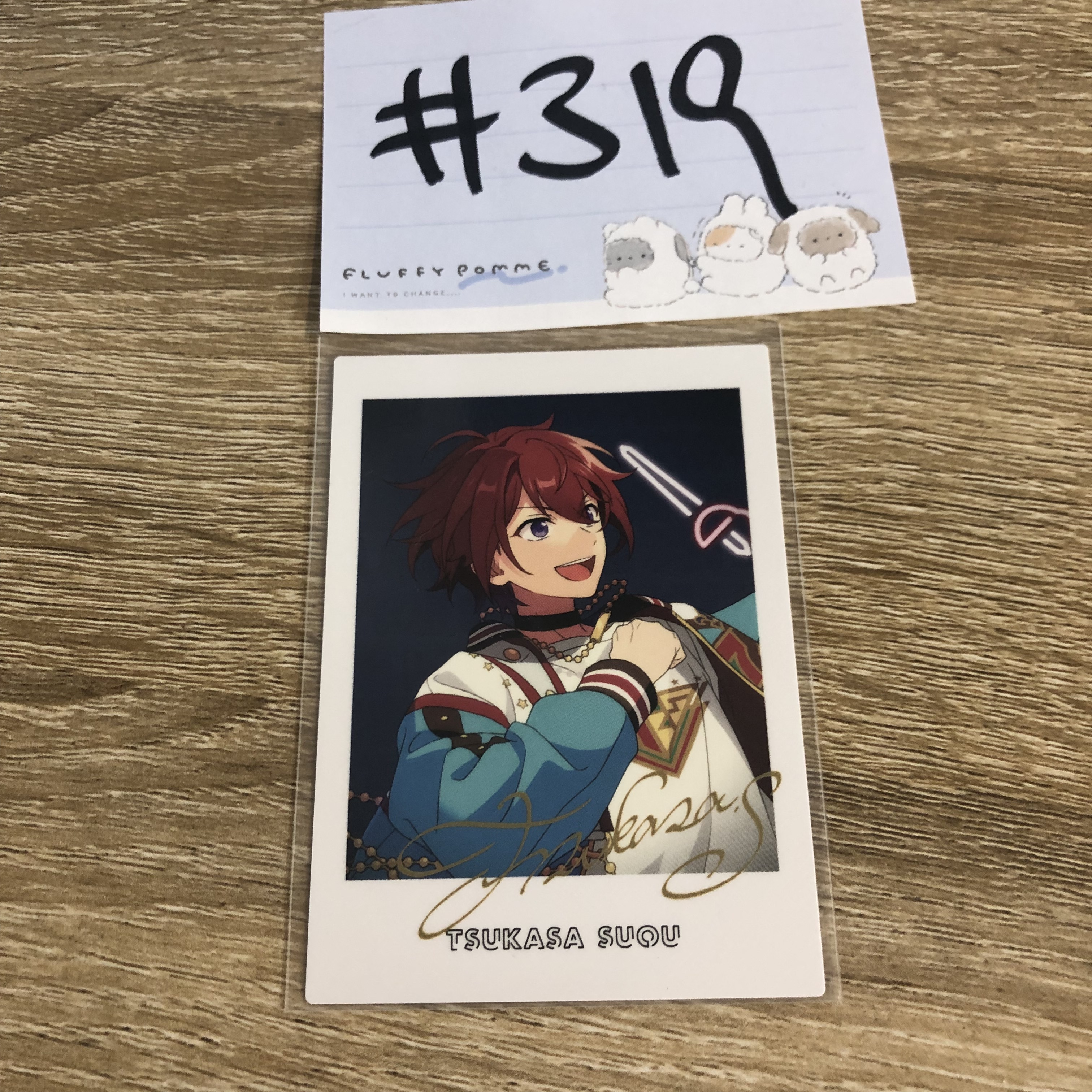 ES  司  拍立得#319