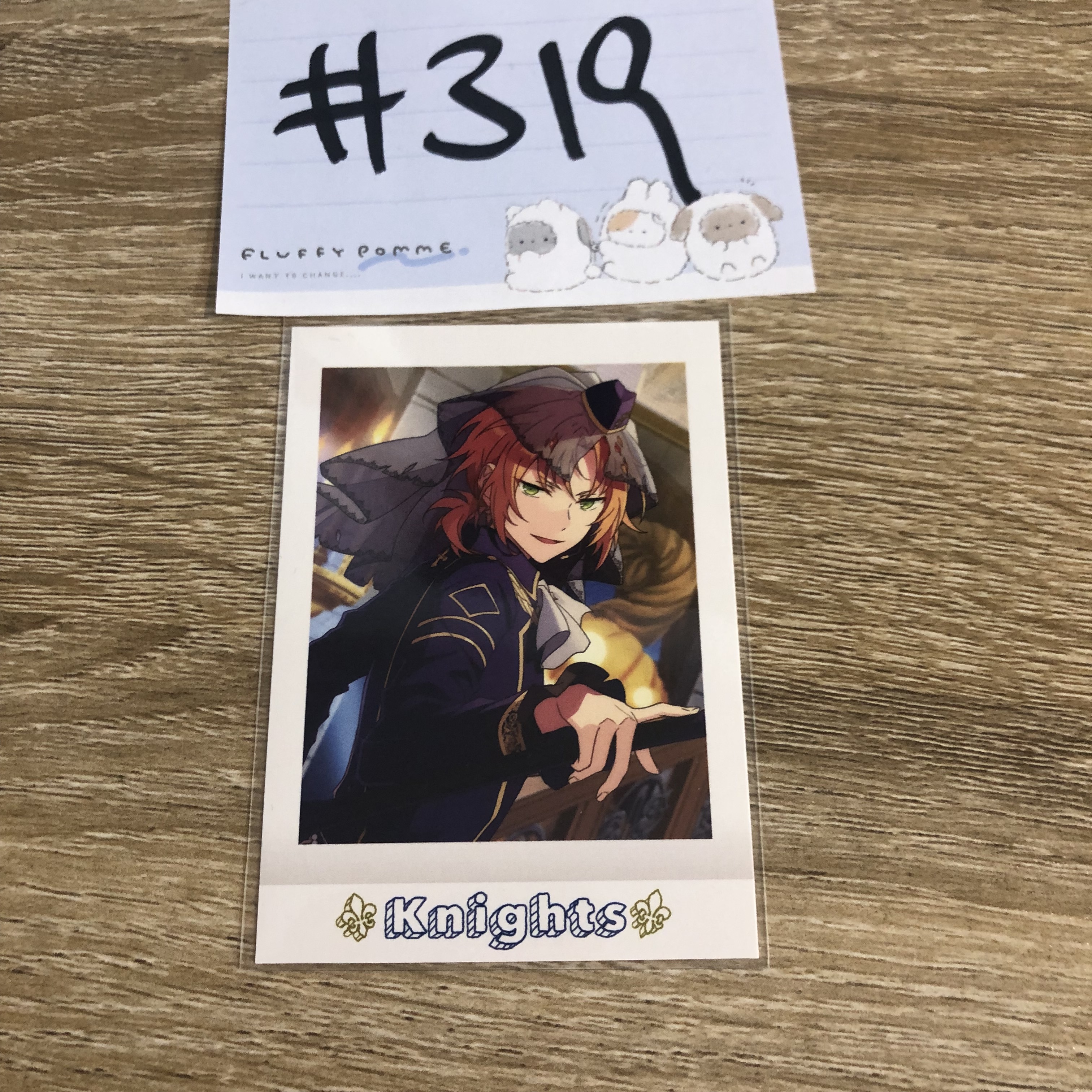 ES  LEO 拍立得#319