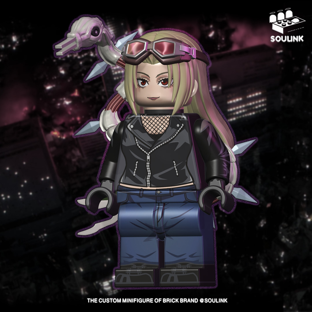 [Soulink][Preorder] Ninety-nine Yuki [UVprinted]