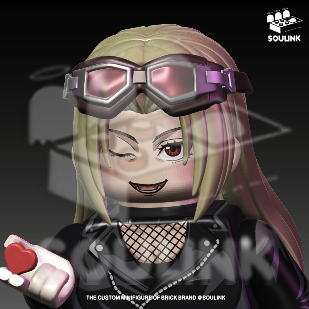 [Soulink][Preorder] Ninety-nine Yuki [UVprinted]