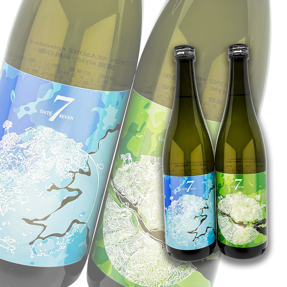 雪夜月　season2 720ml 雪夜月 Season1 Season2 セット 720ml