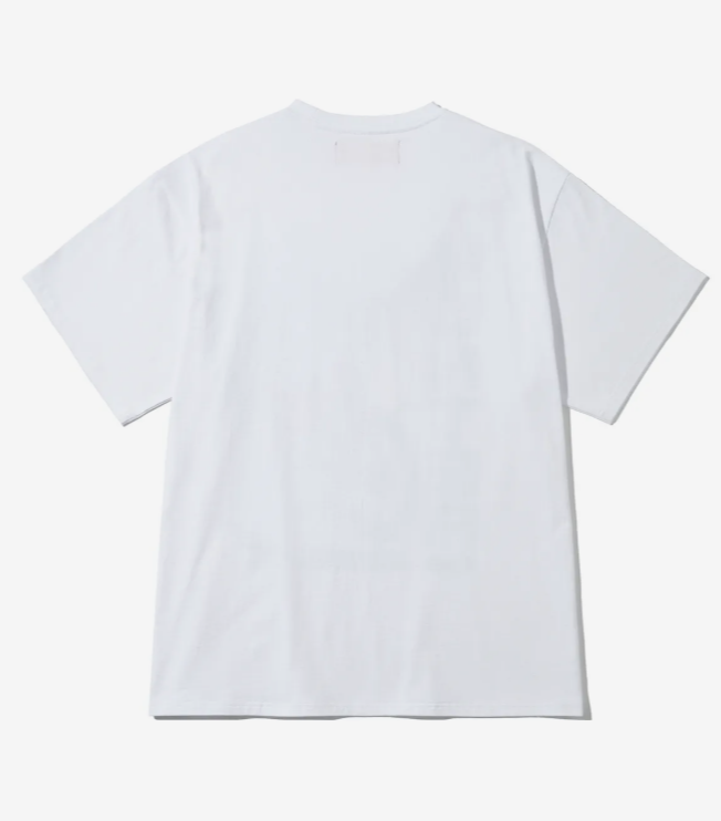 HONDA 本田 / Light Hunter Cub Short Sleeve White / HFM1SS306AWH /  AUG25